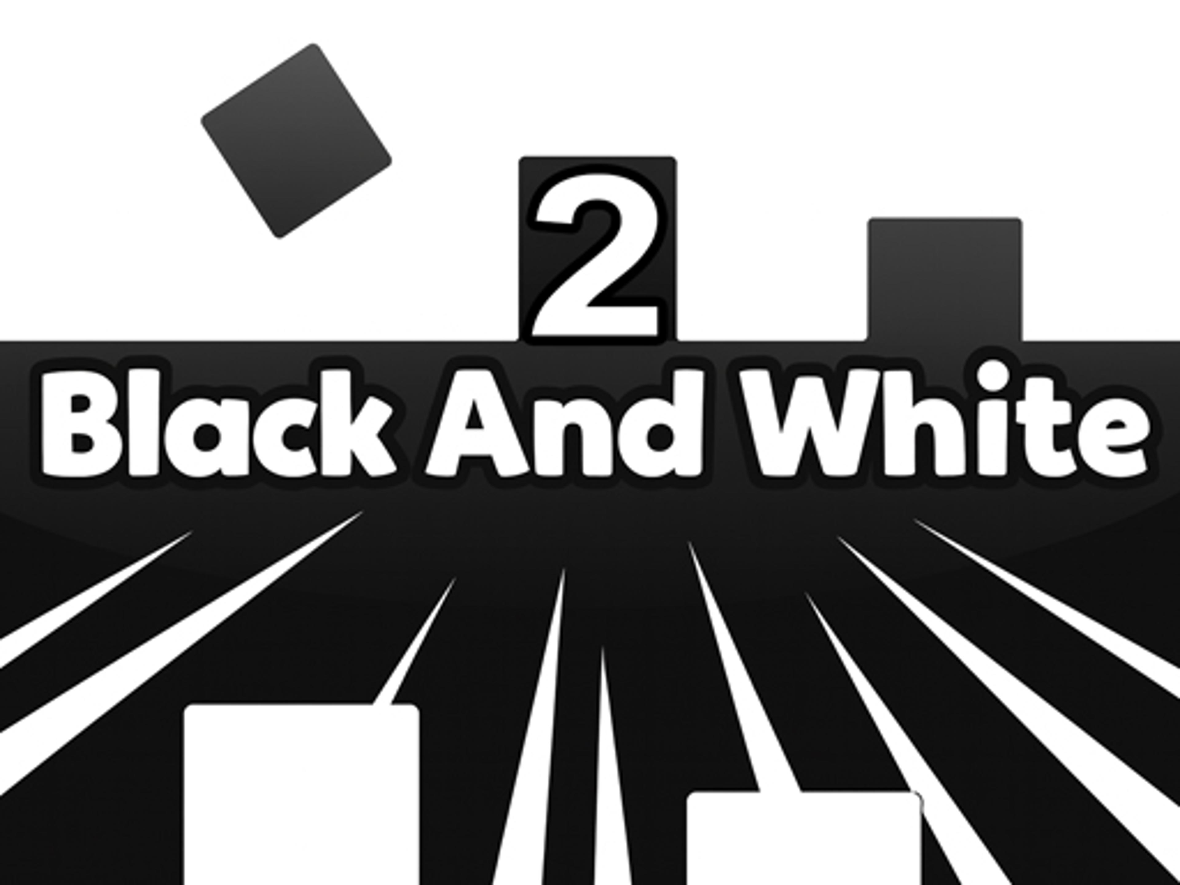 Black And White 2 logo