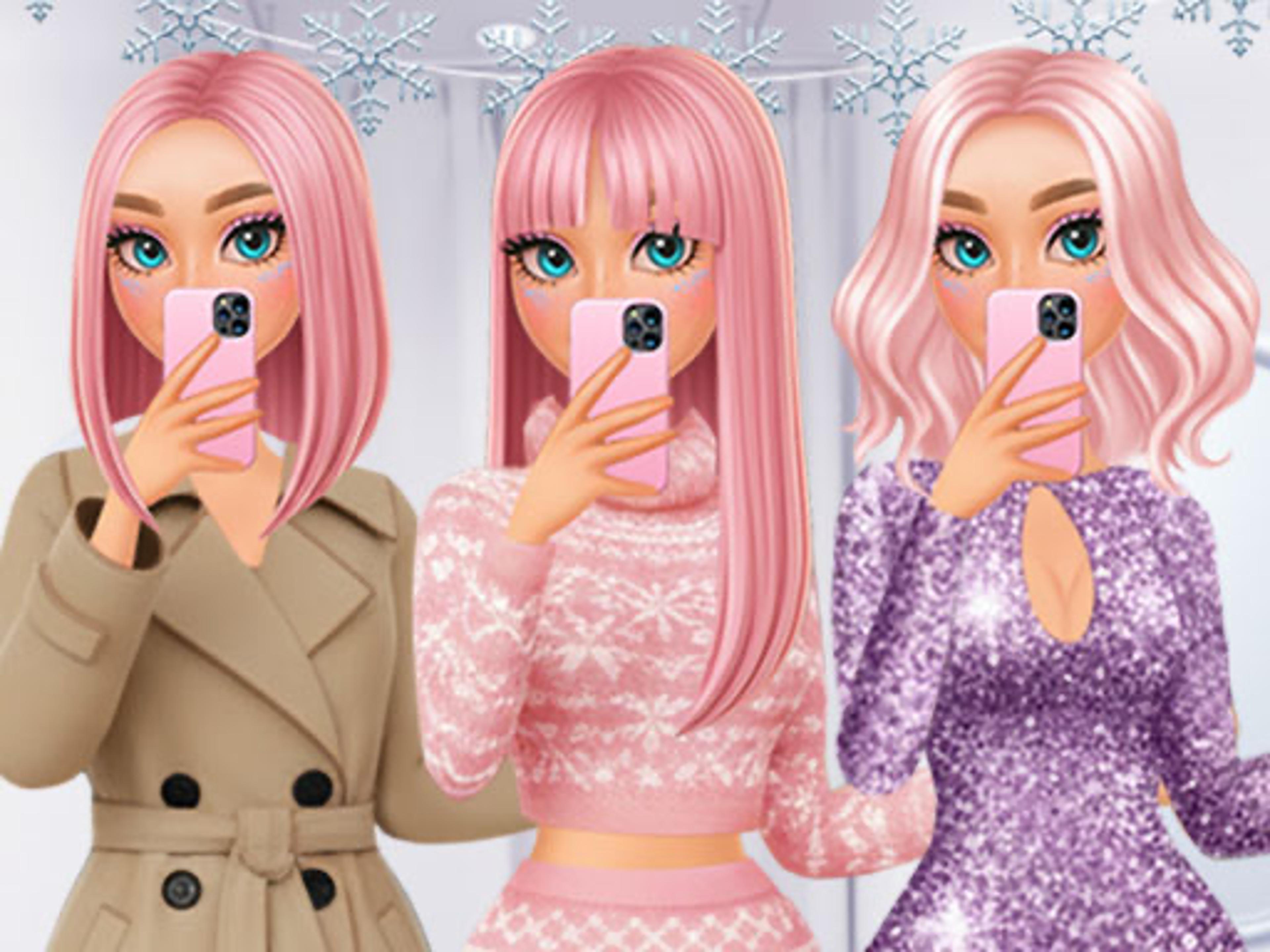 Black Friday Dress Up Selfie logo
