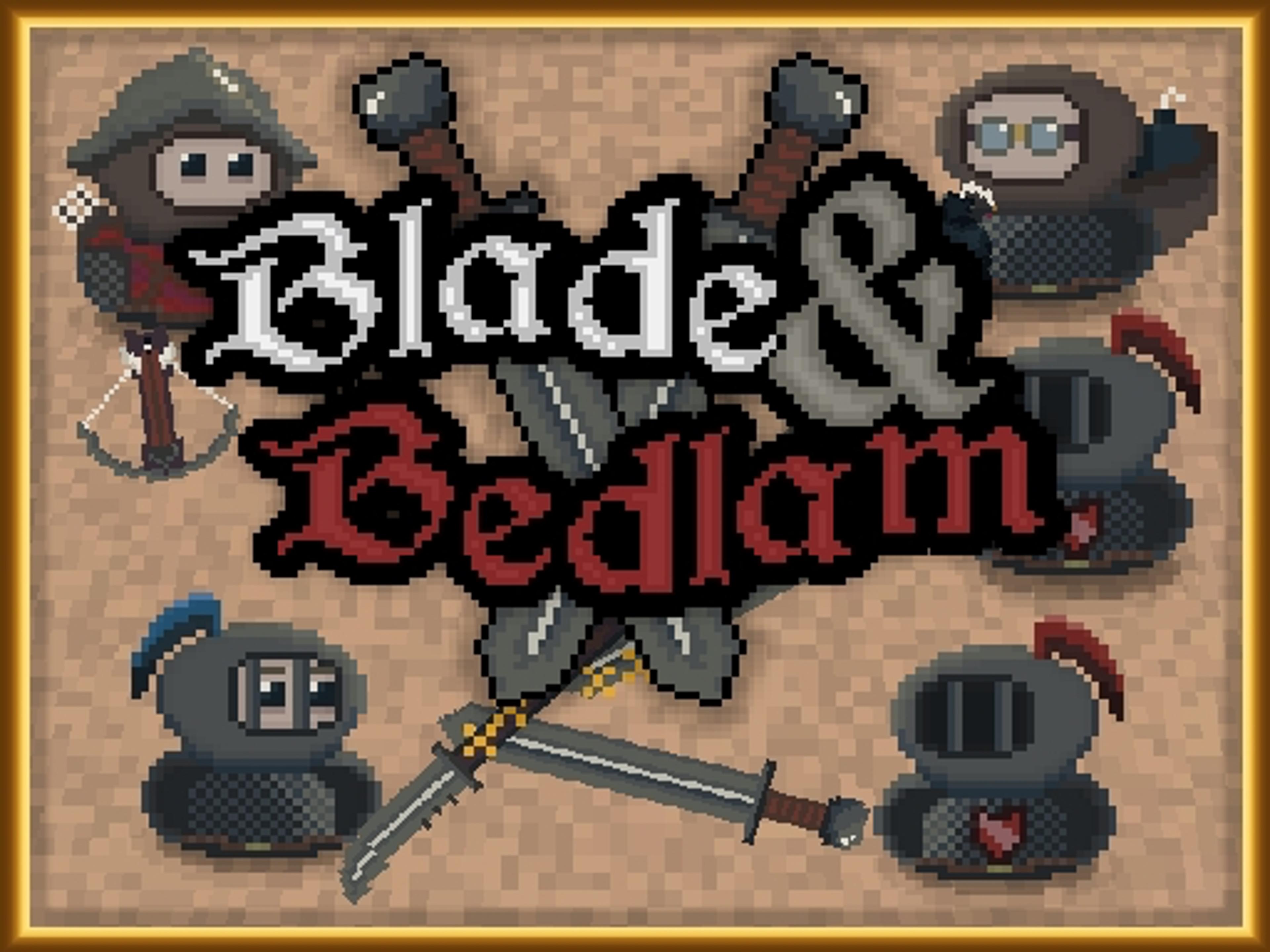 Blade And Bedlam logo