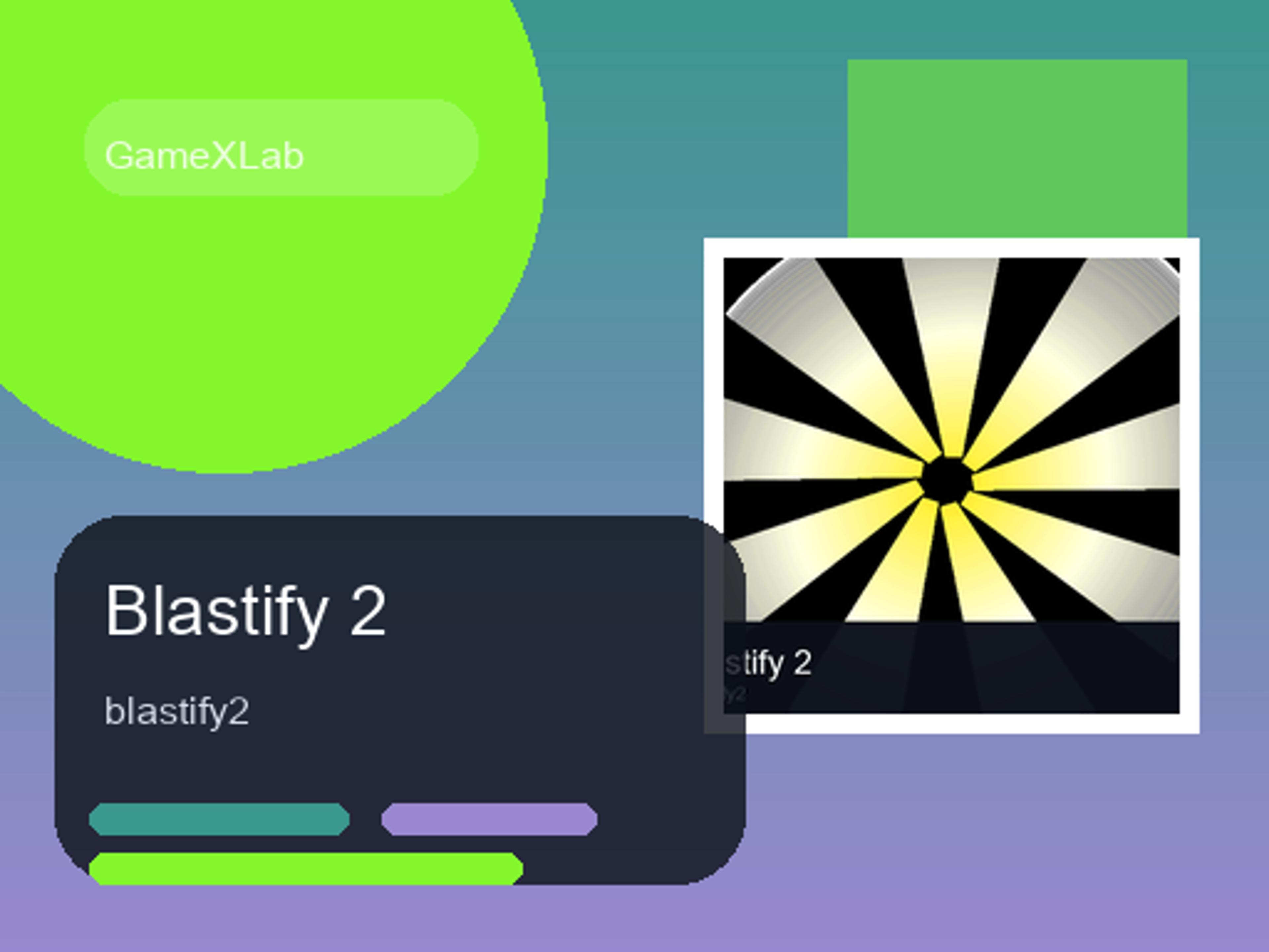 Blastify2 logo