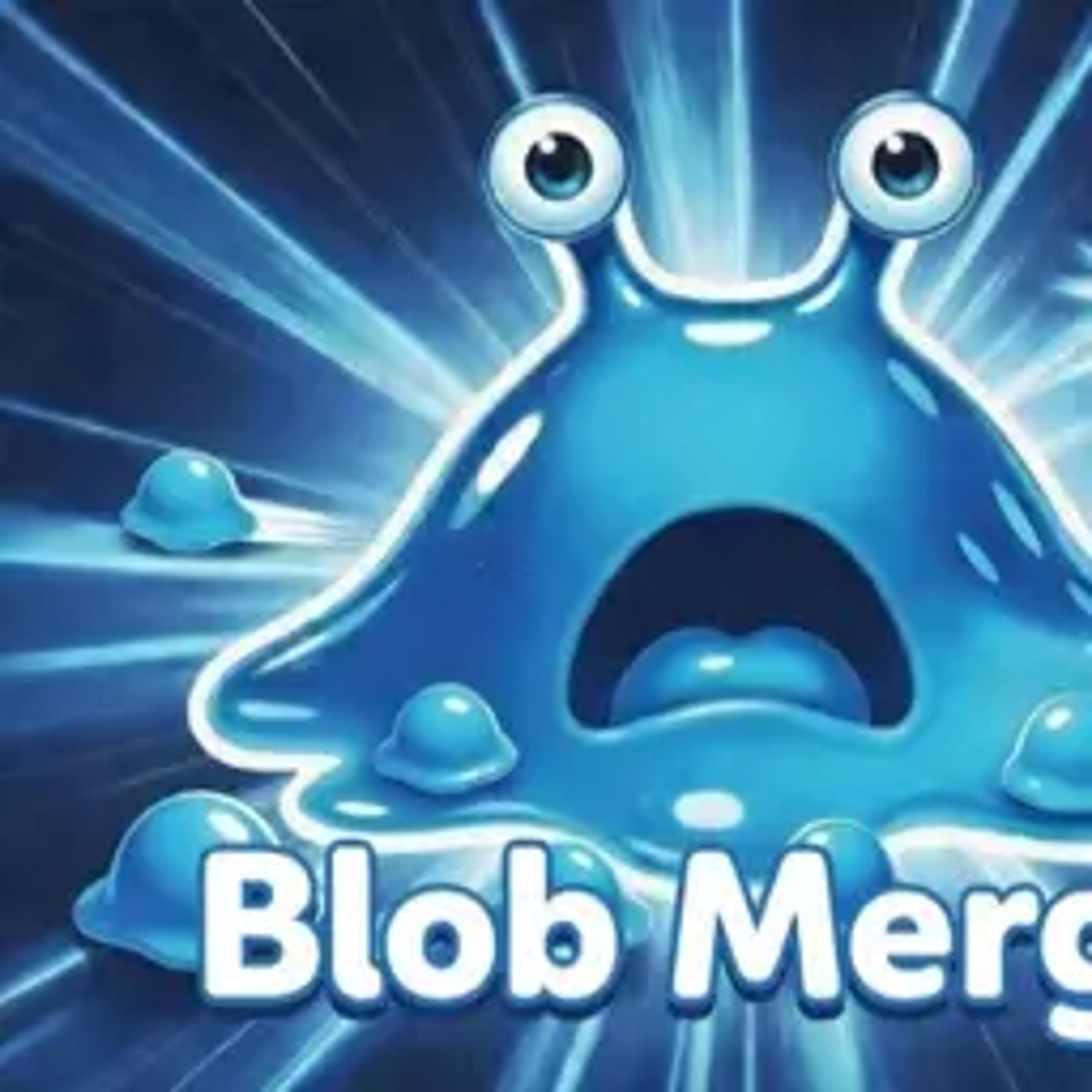 Blob Merge