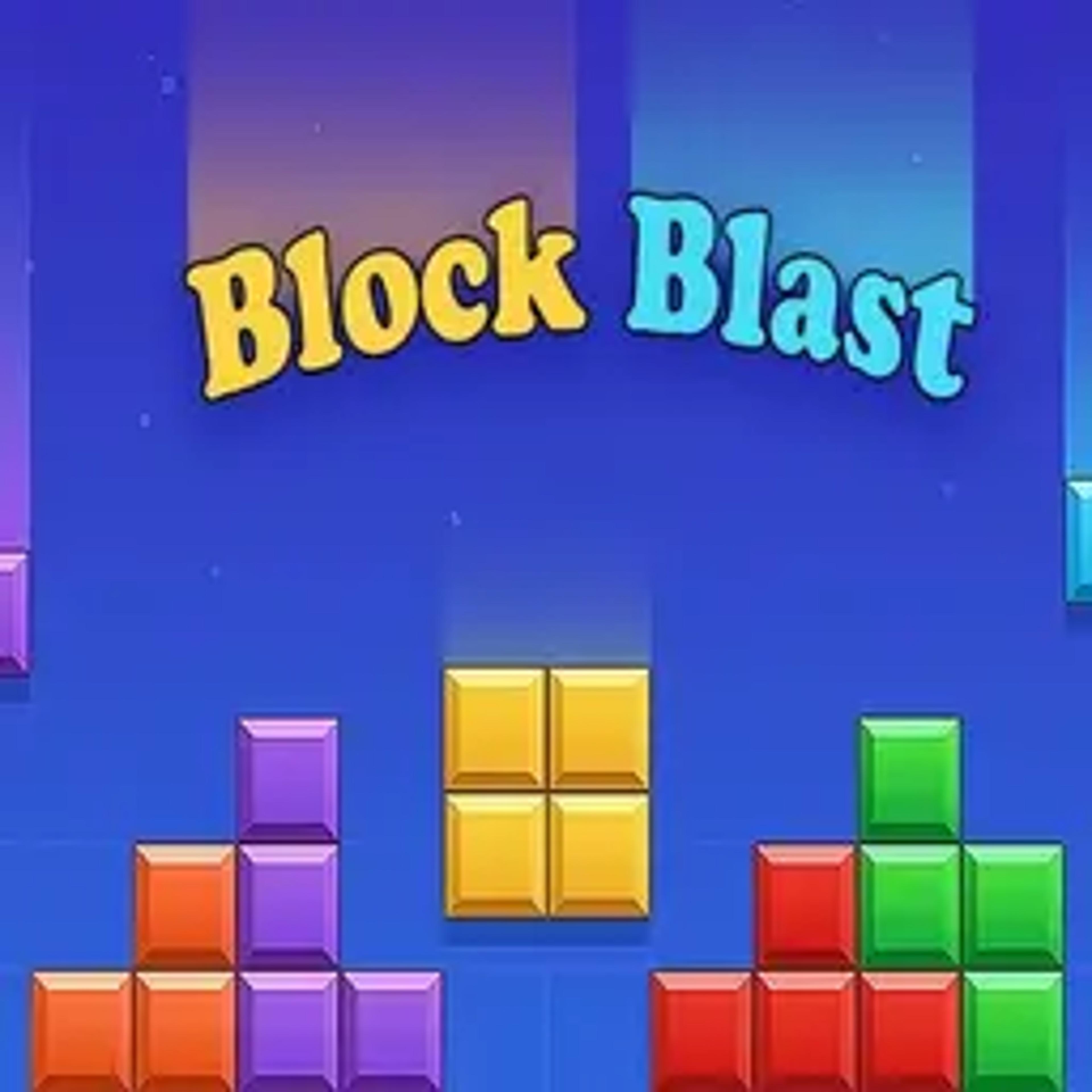 Block Blast Puzzle