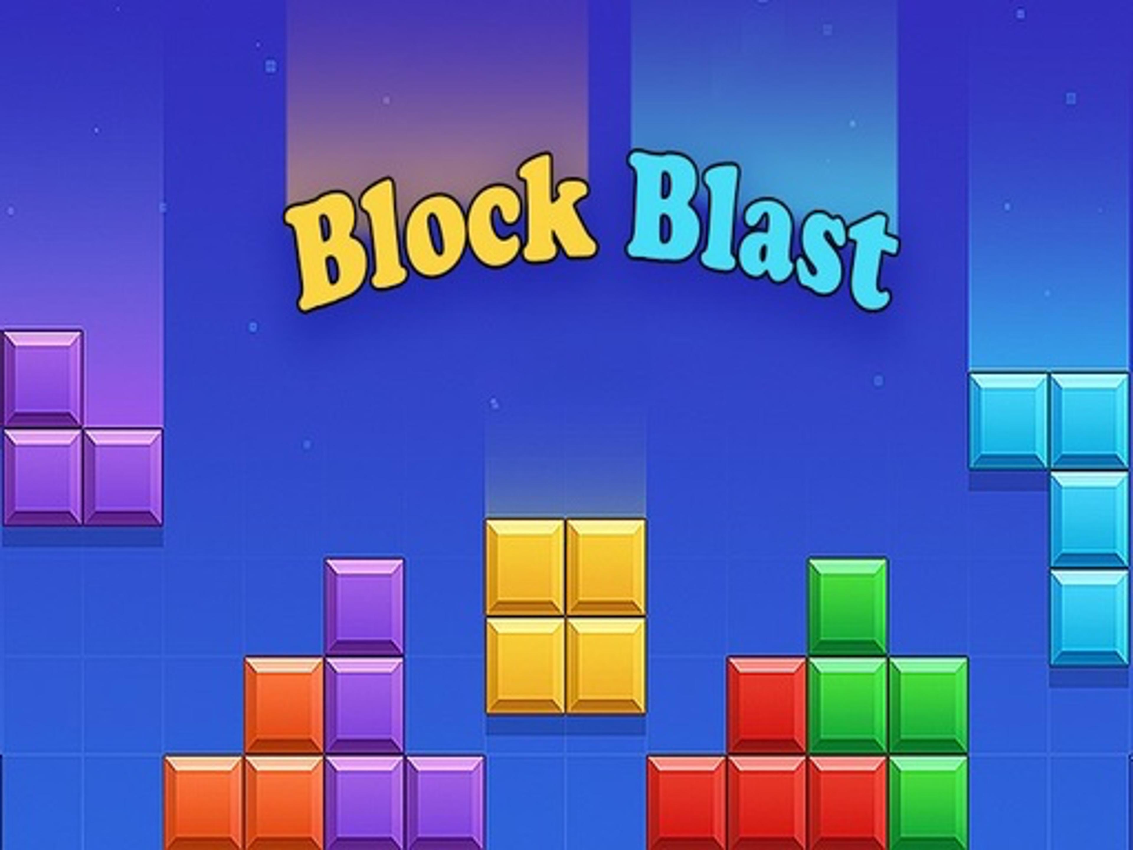 Block Blast Puzzle logo
