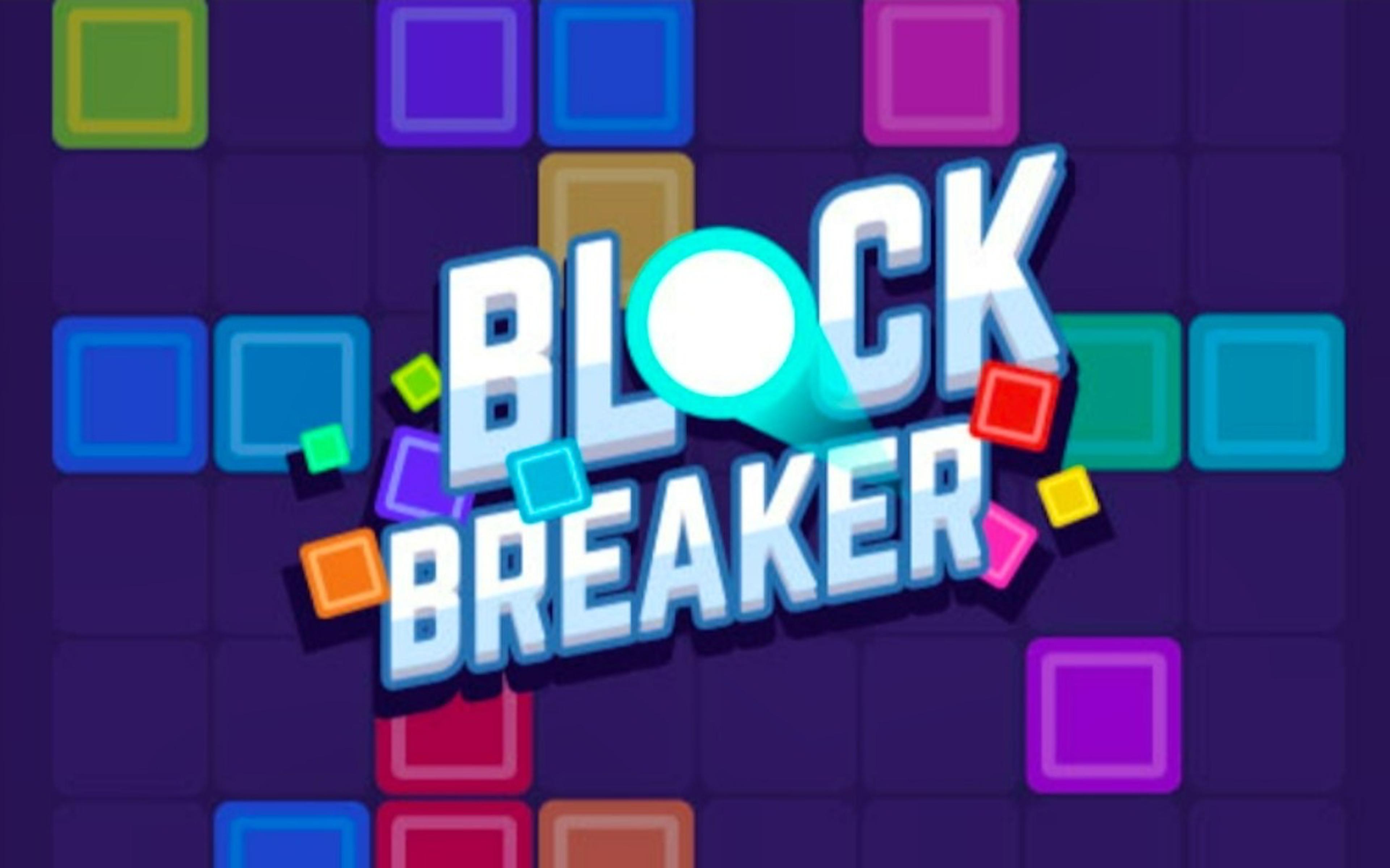 Block Breaker logo
