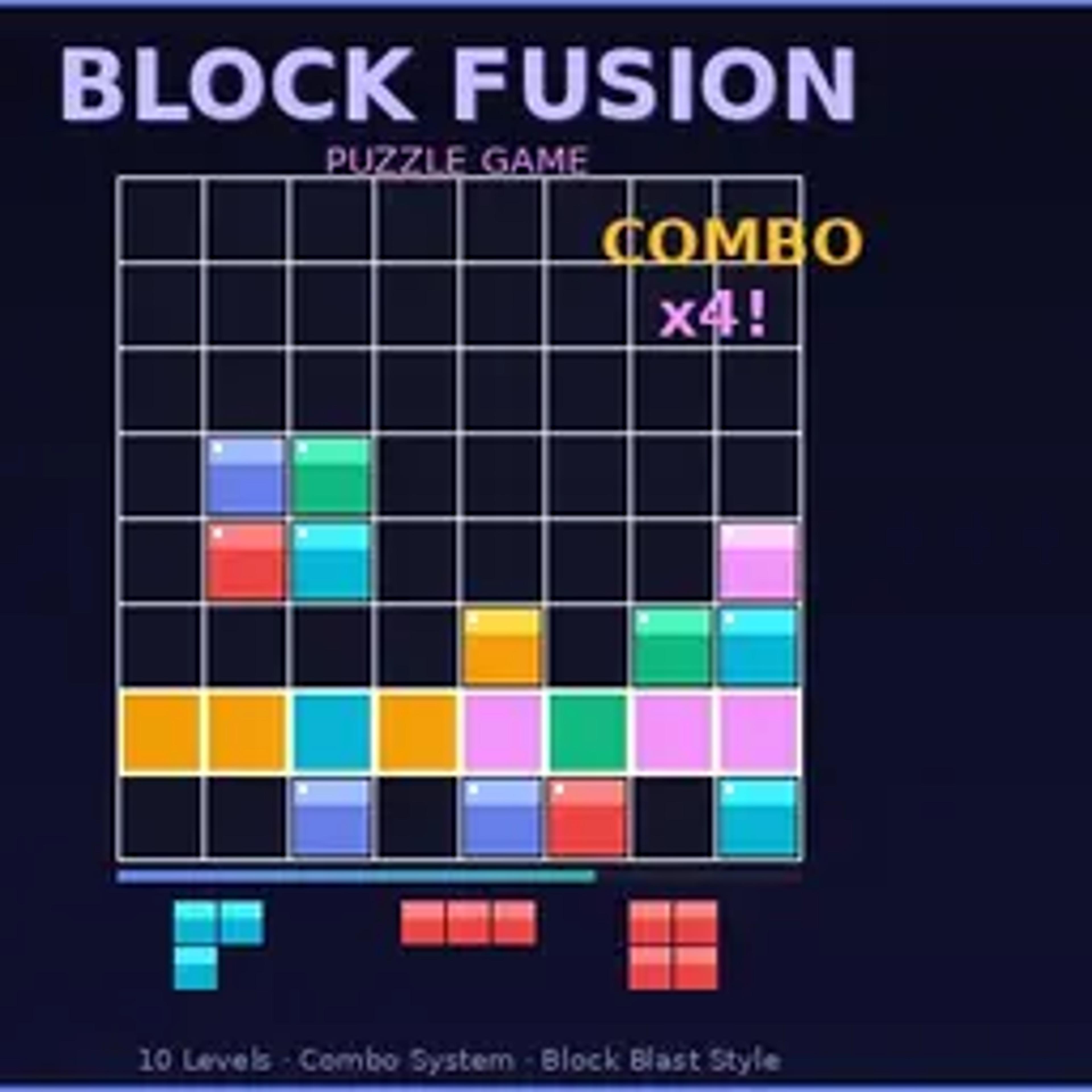 BLOCK FUSION