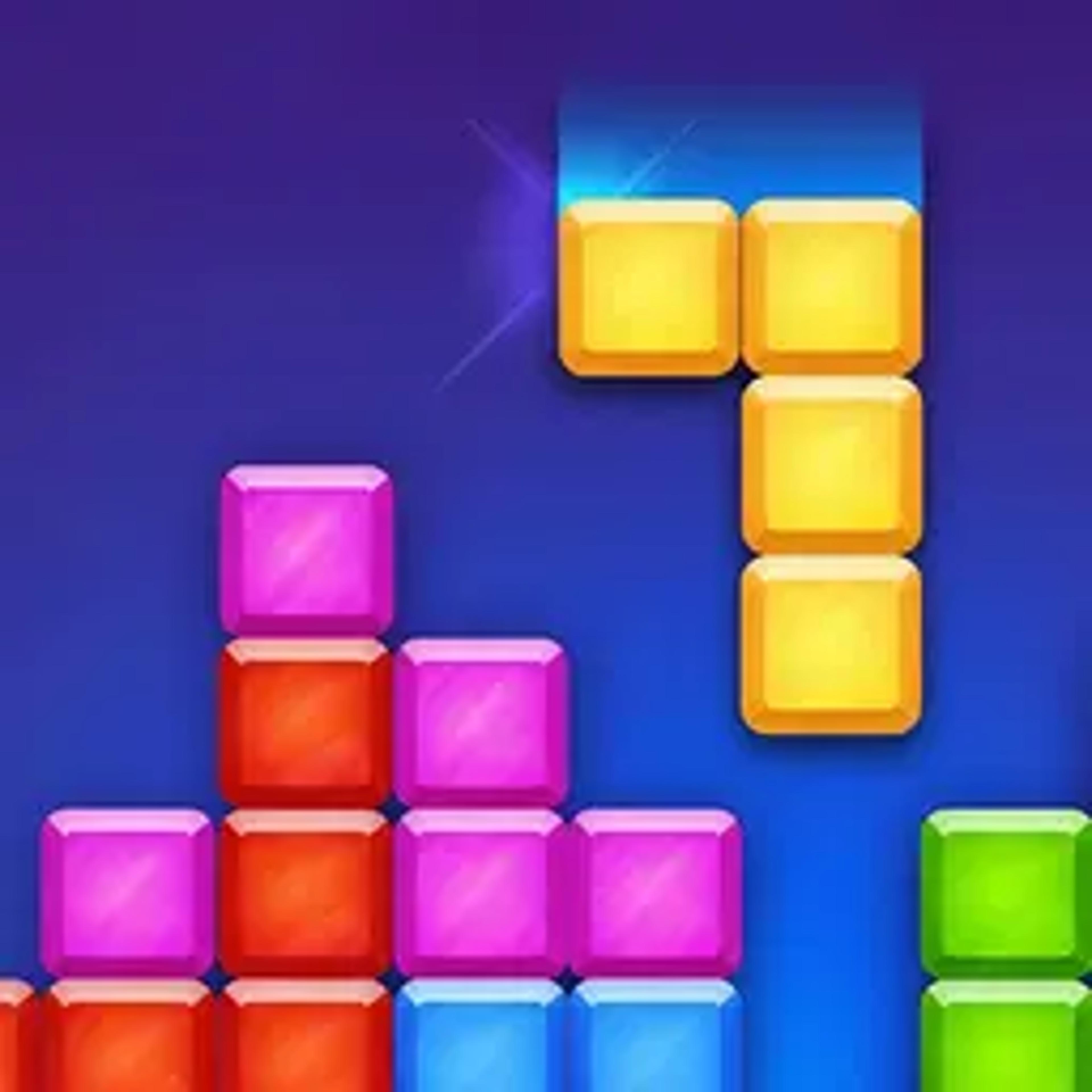 Block Magic Puzzle Game