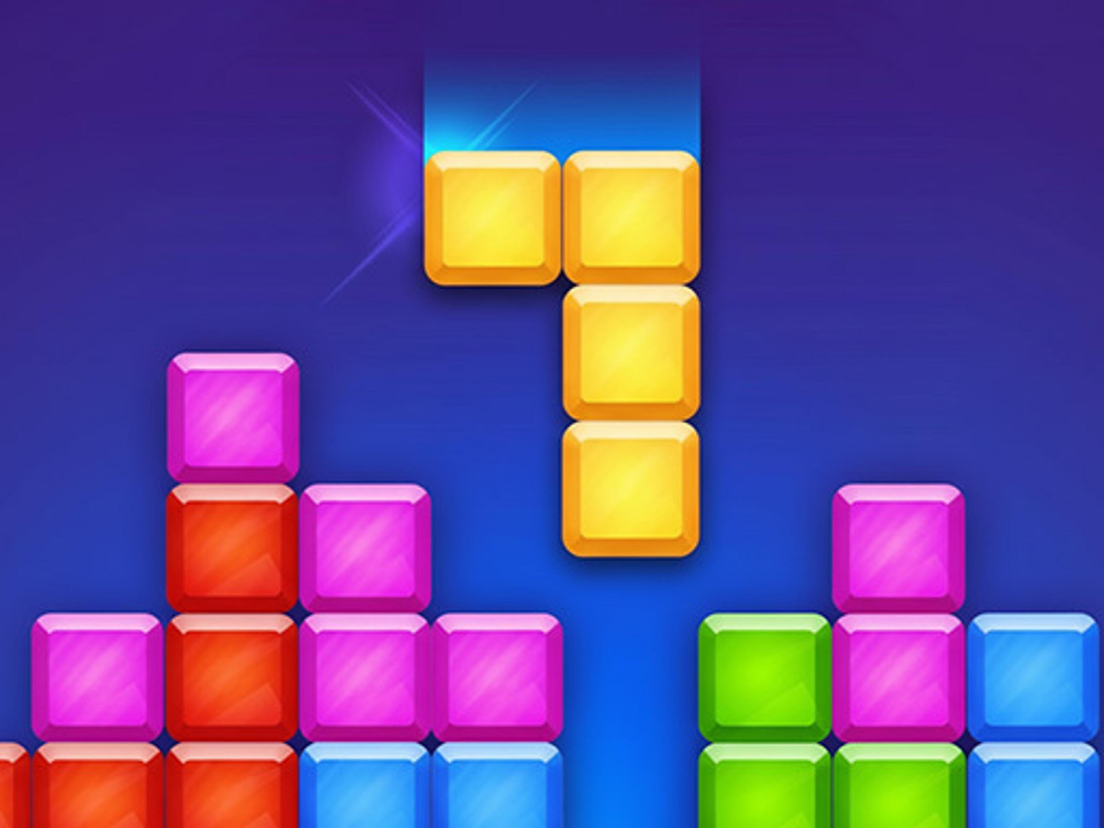 Block Magic Puzzle Game logo