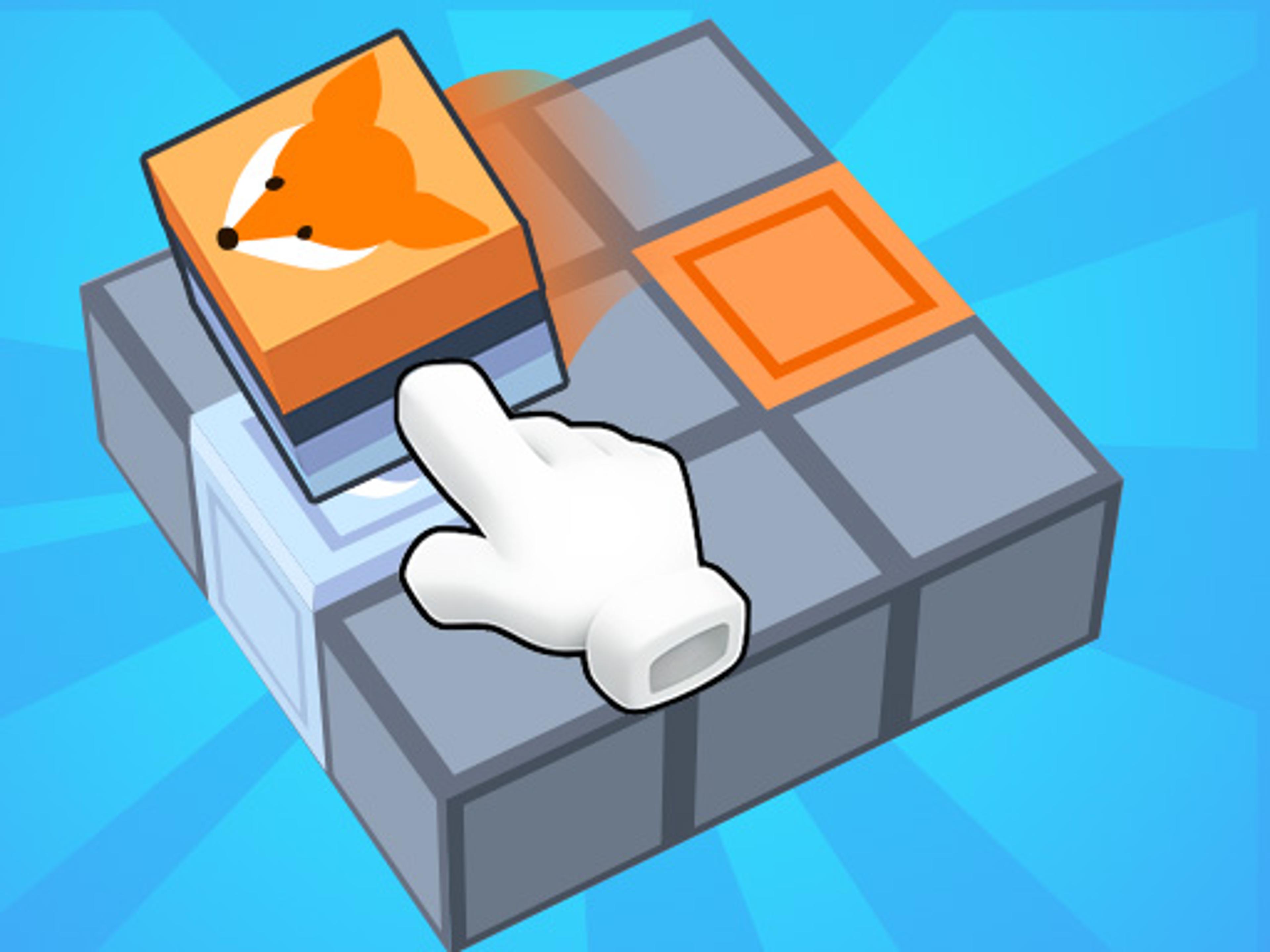 Block Mania Puzzle logo