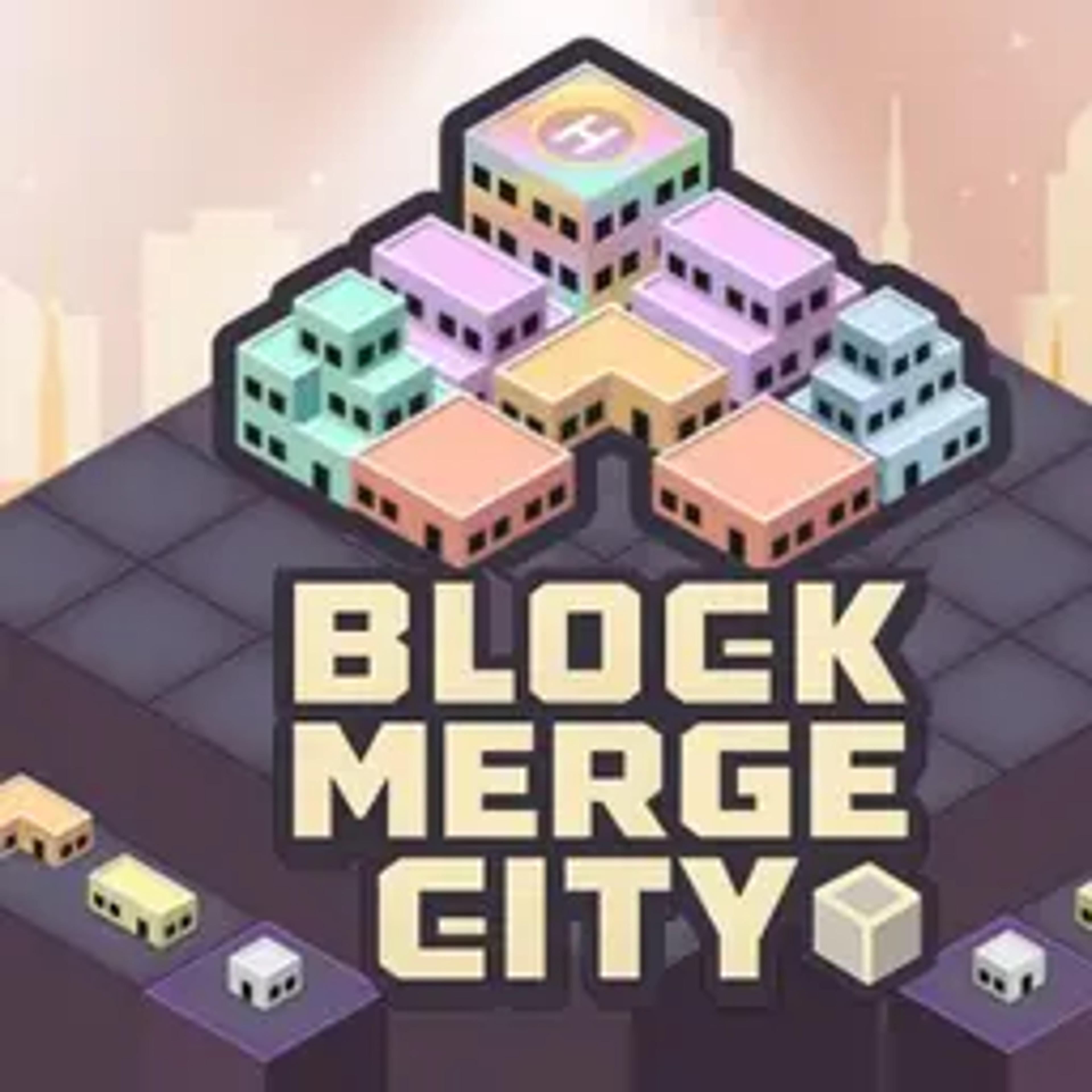 Block Merge City