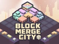 Block Merge City logo