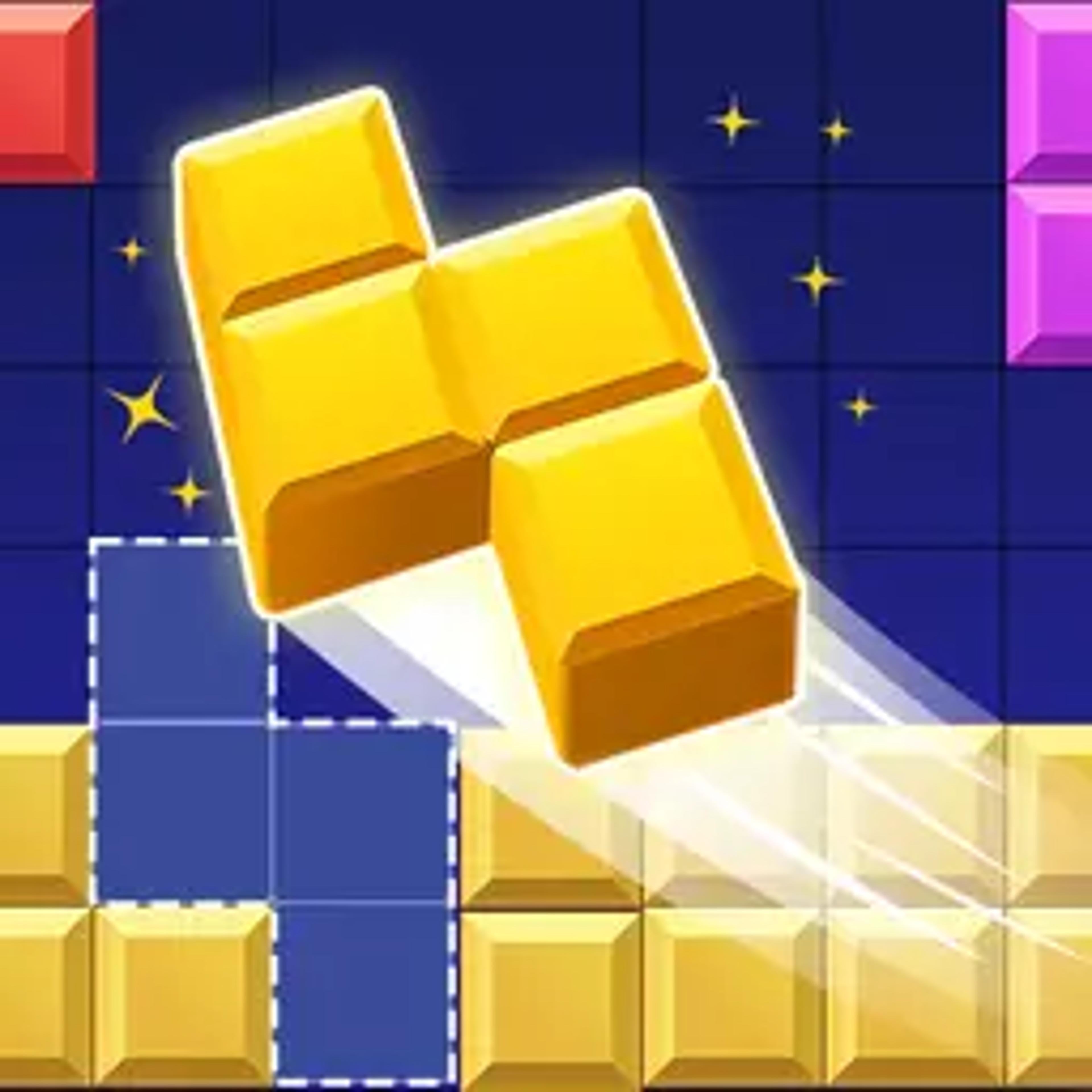 Block puzzle legend