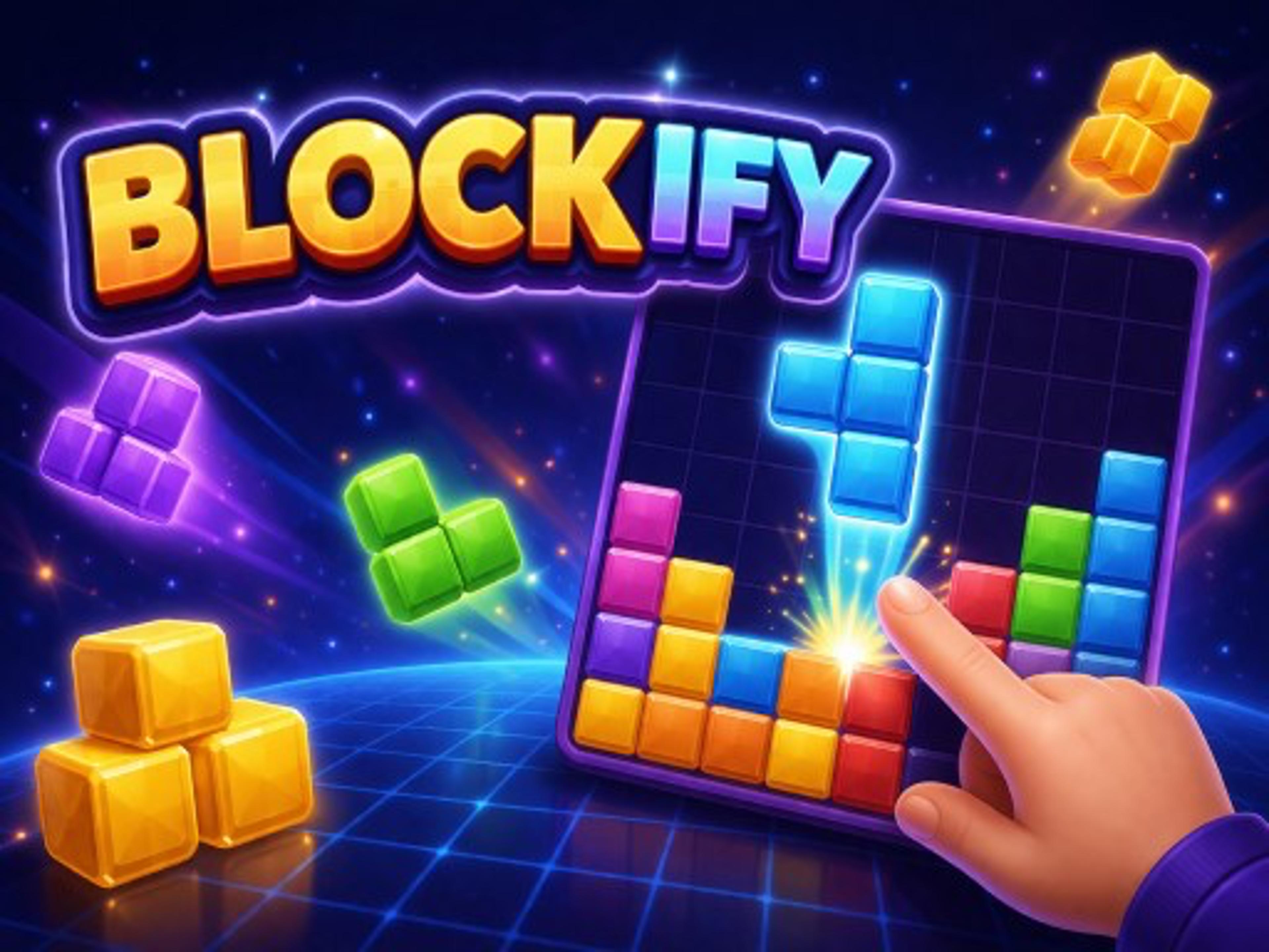 Blockify logo