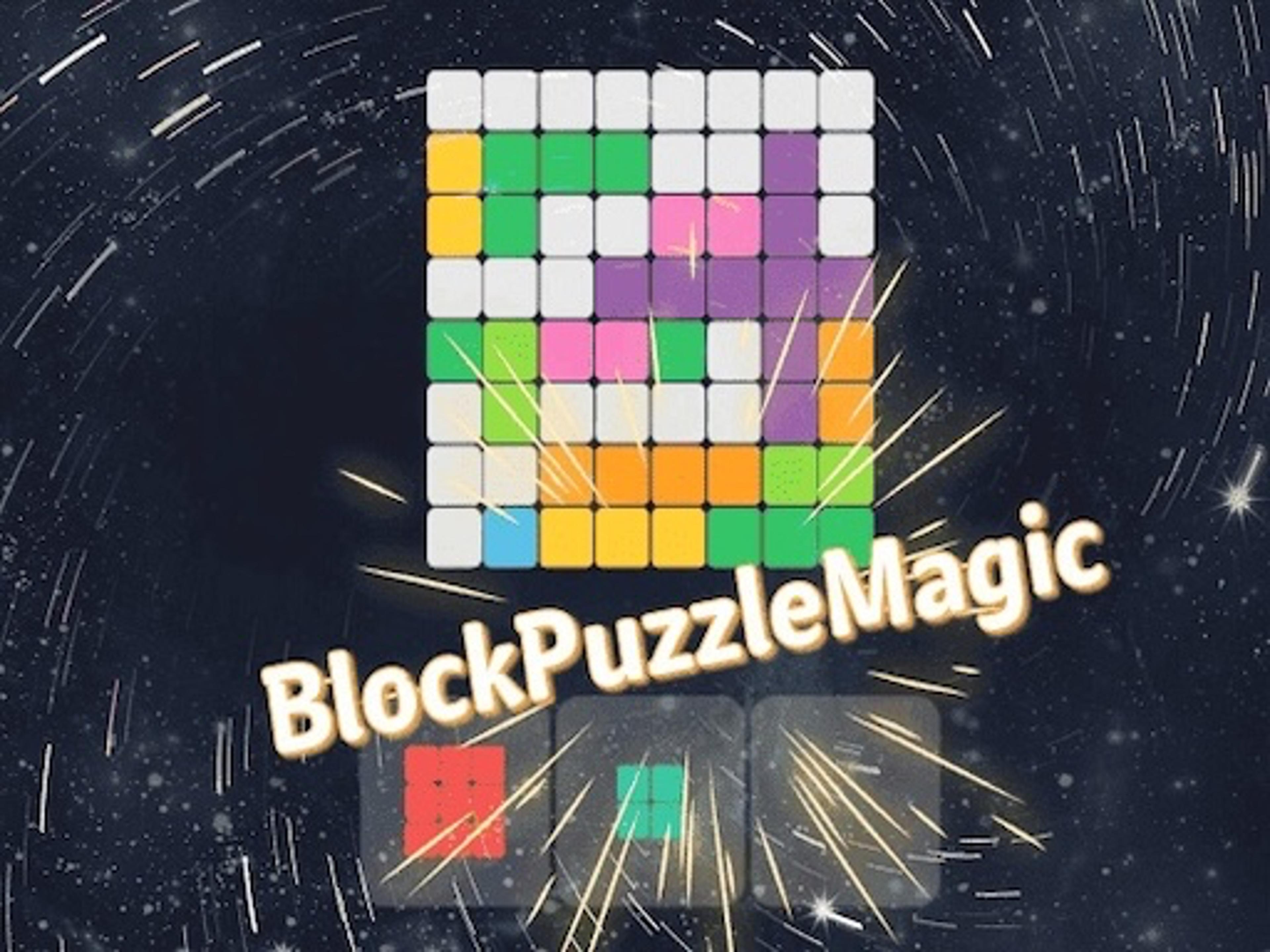BlockPuzzleMagic logo