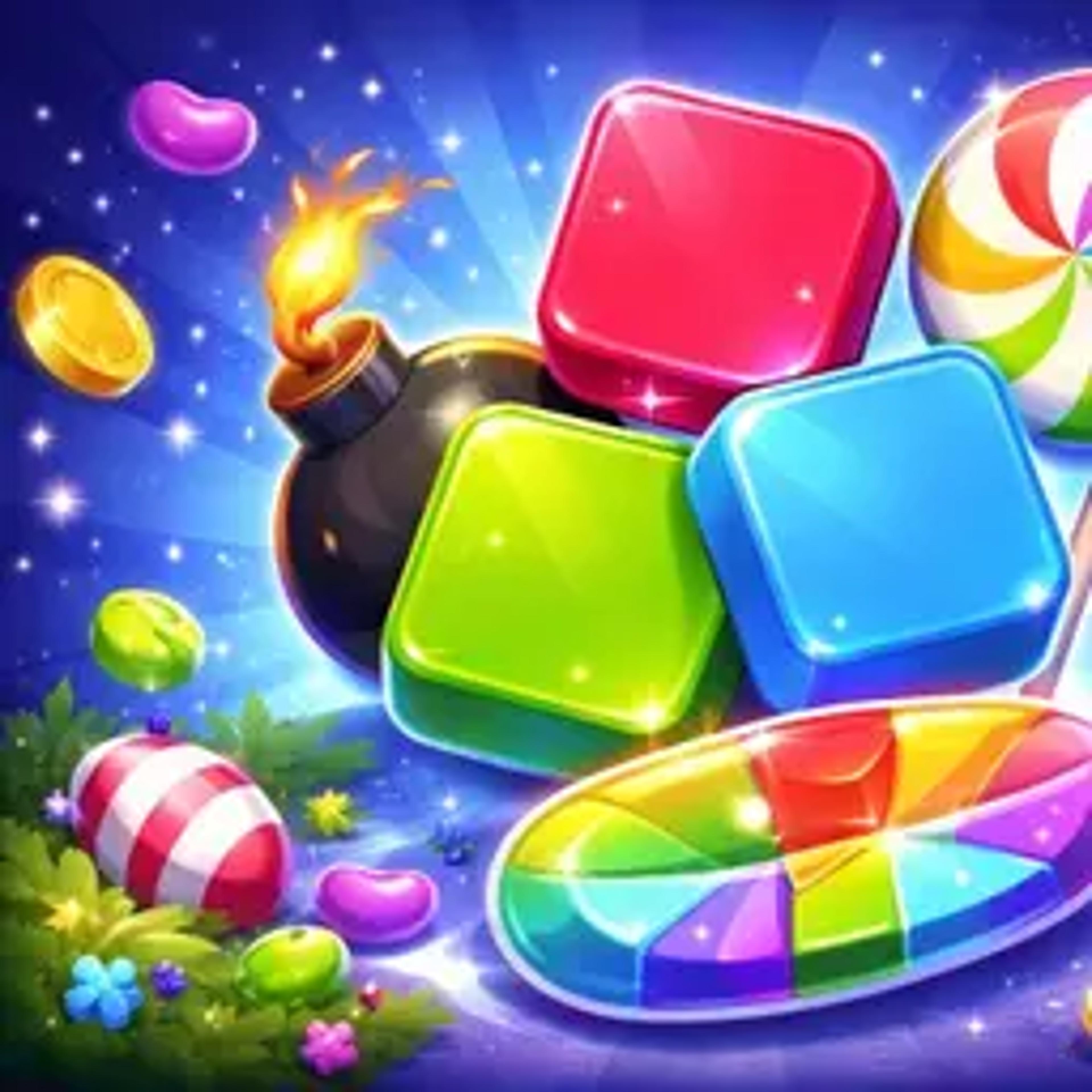 Blocks Match 3