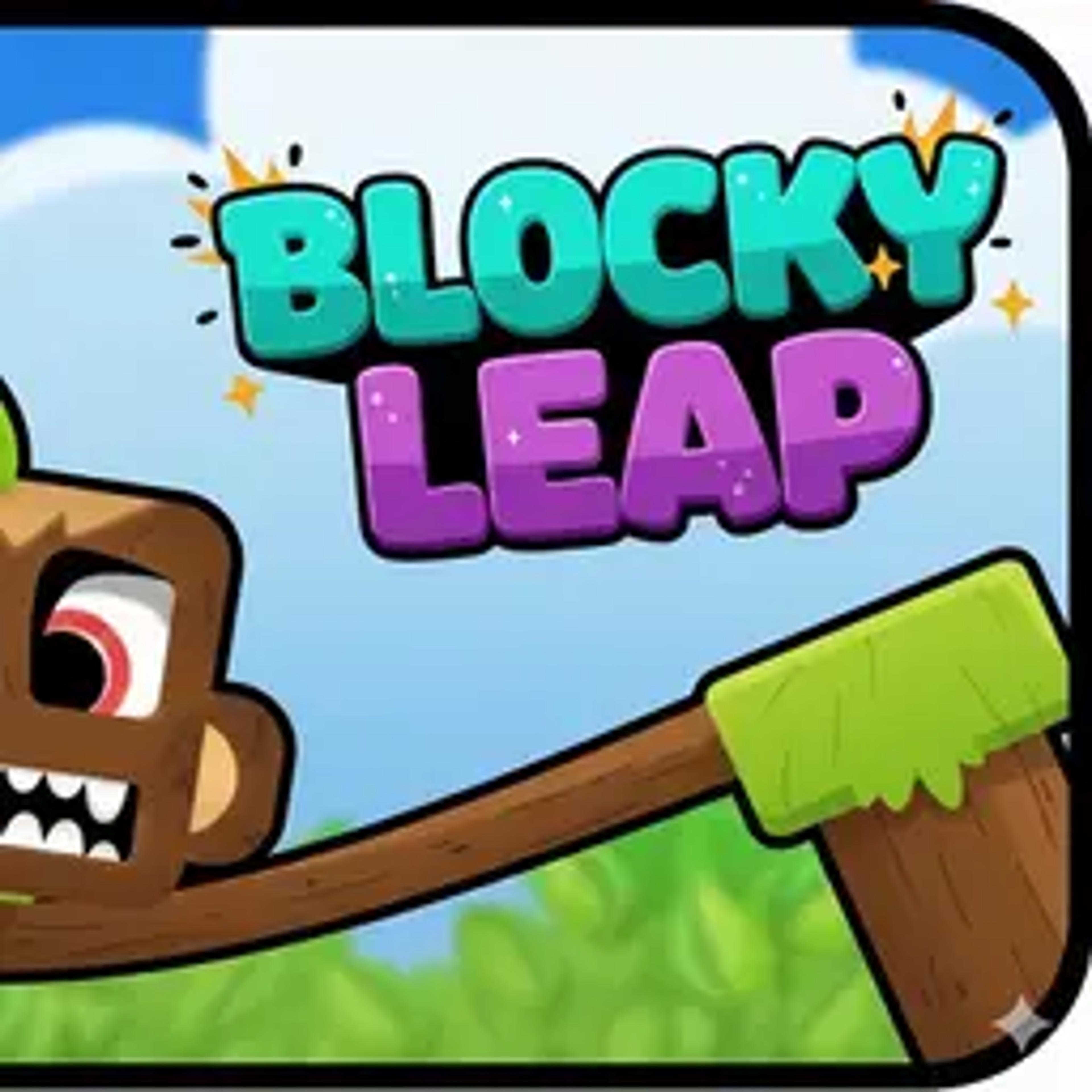 Blocky Leap