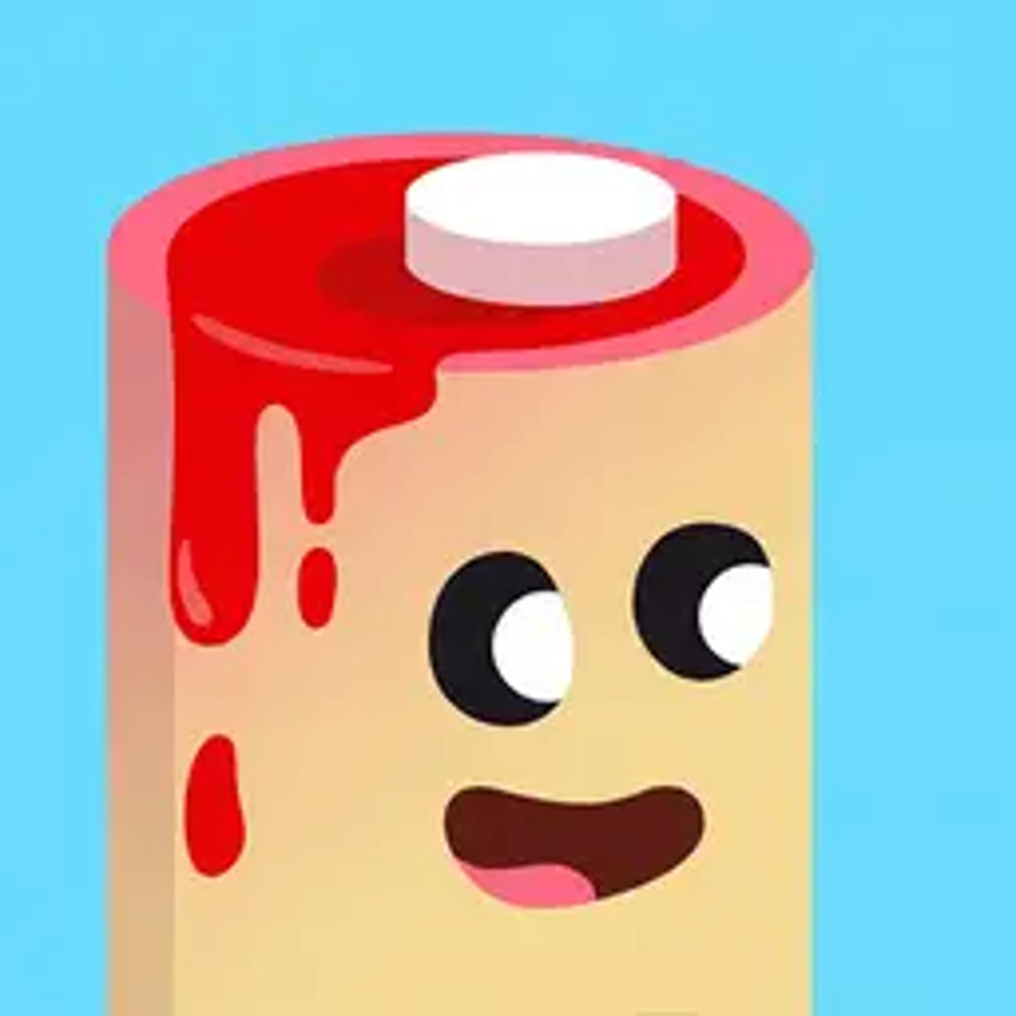 Bloody Finger Jump