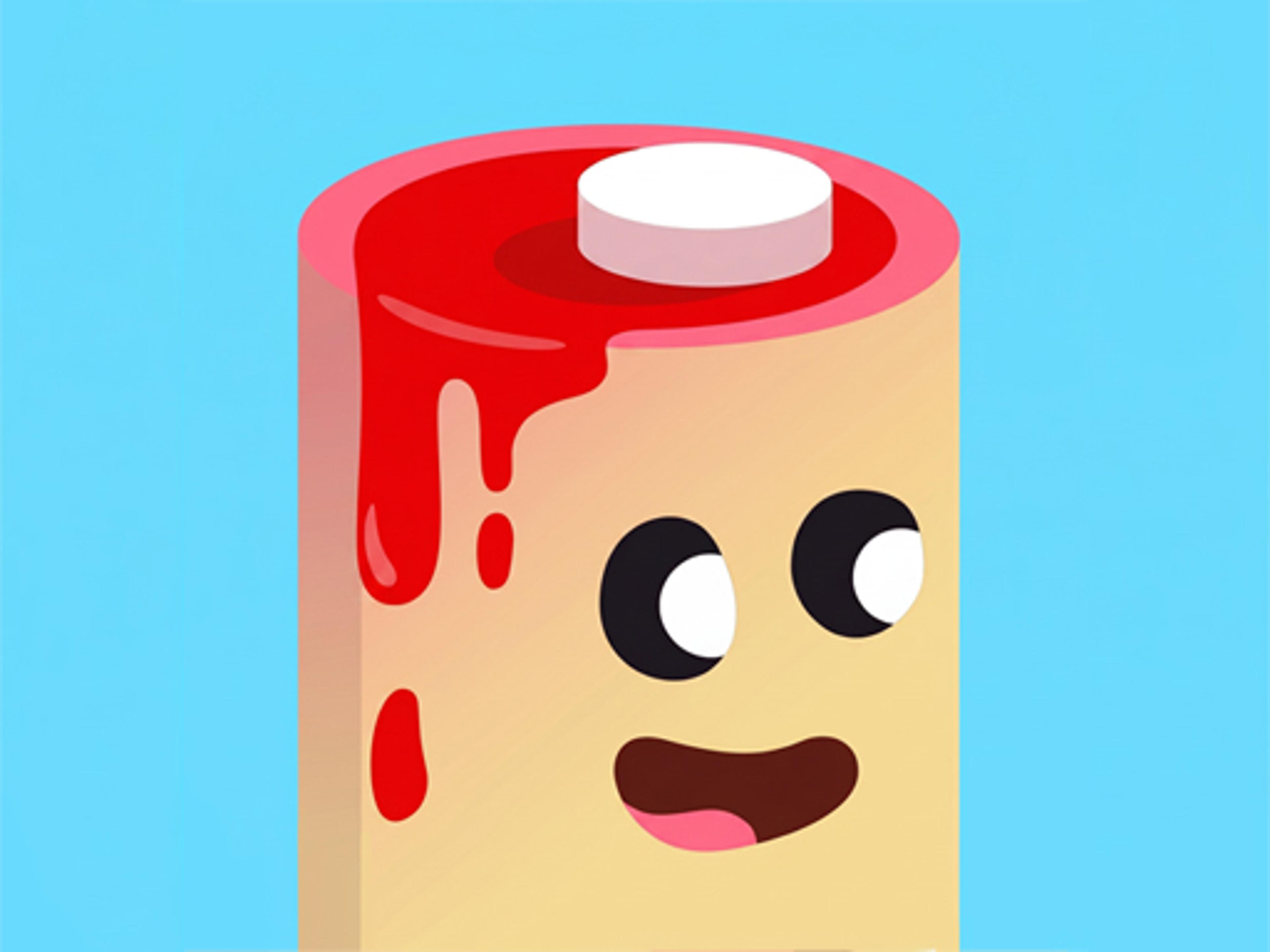 Bloody Finger Jump logo