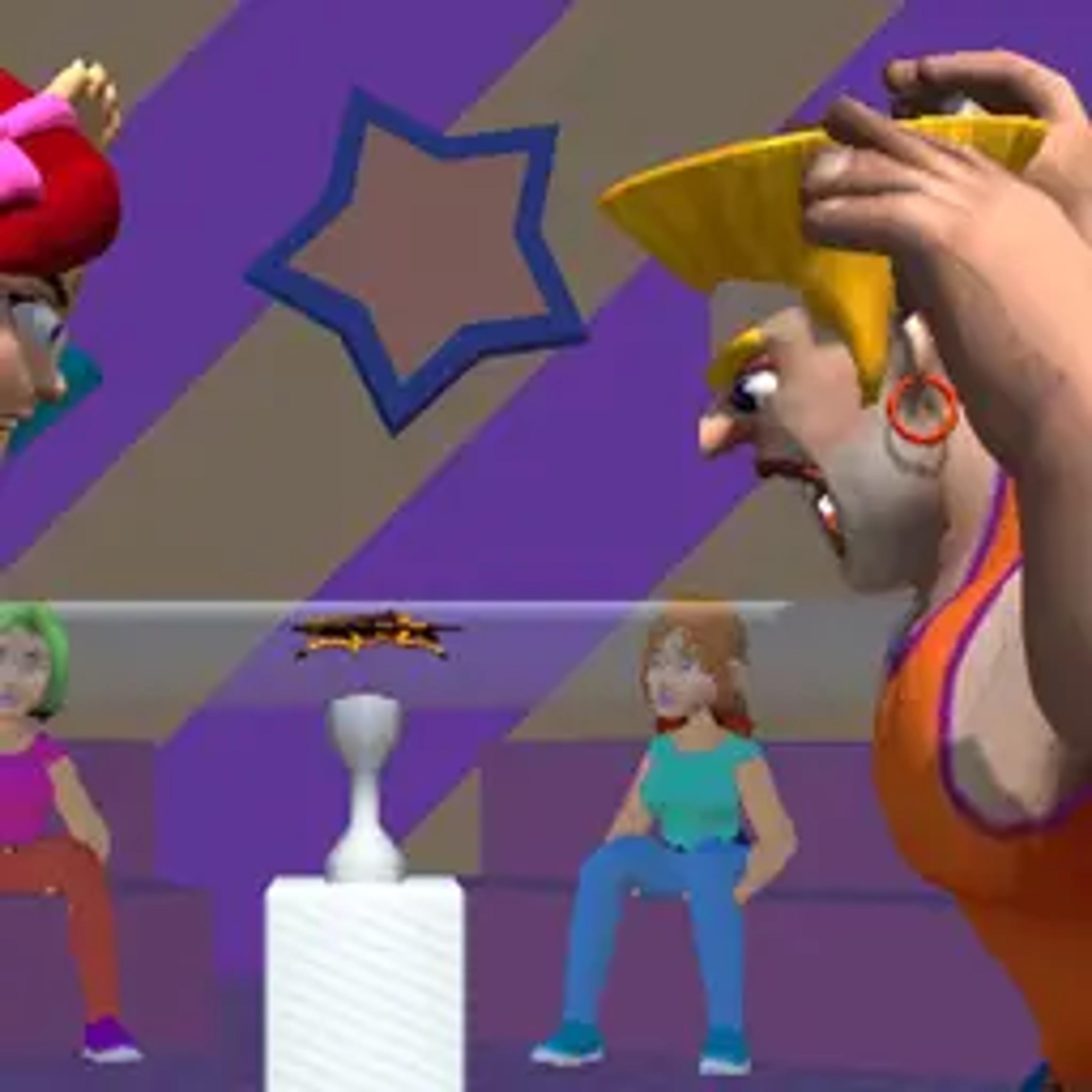Blow King