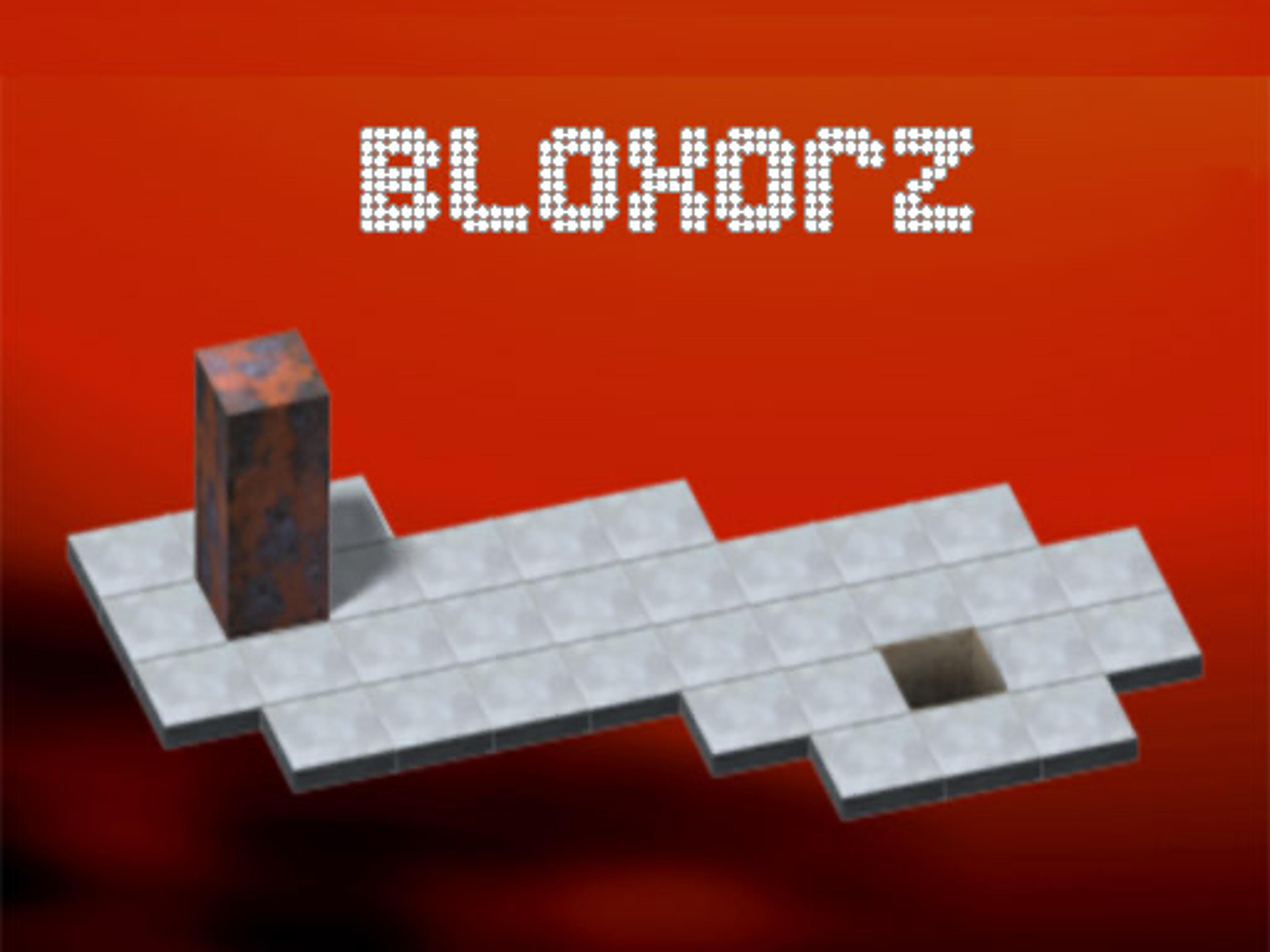 Bloxorz logo