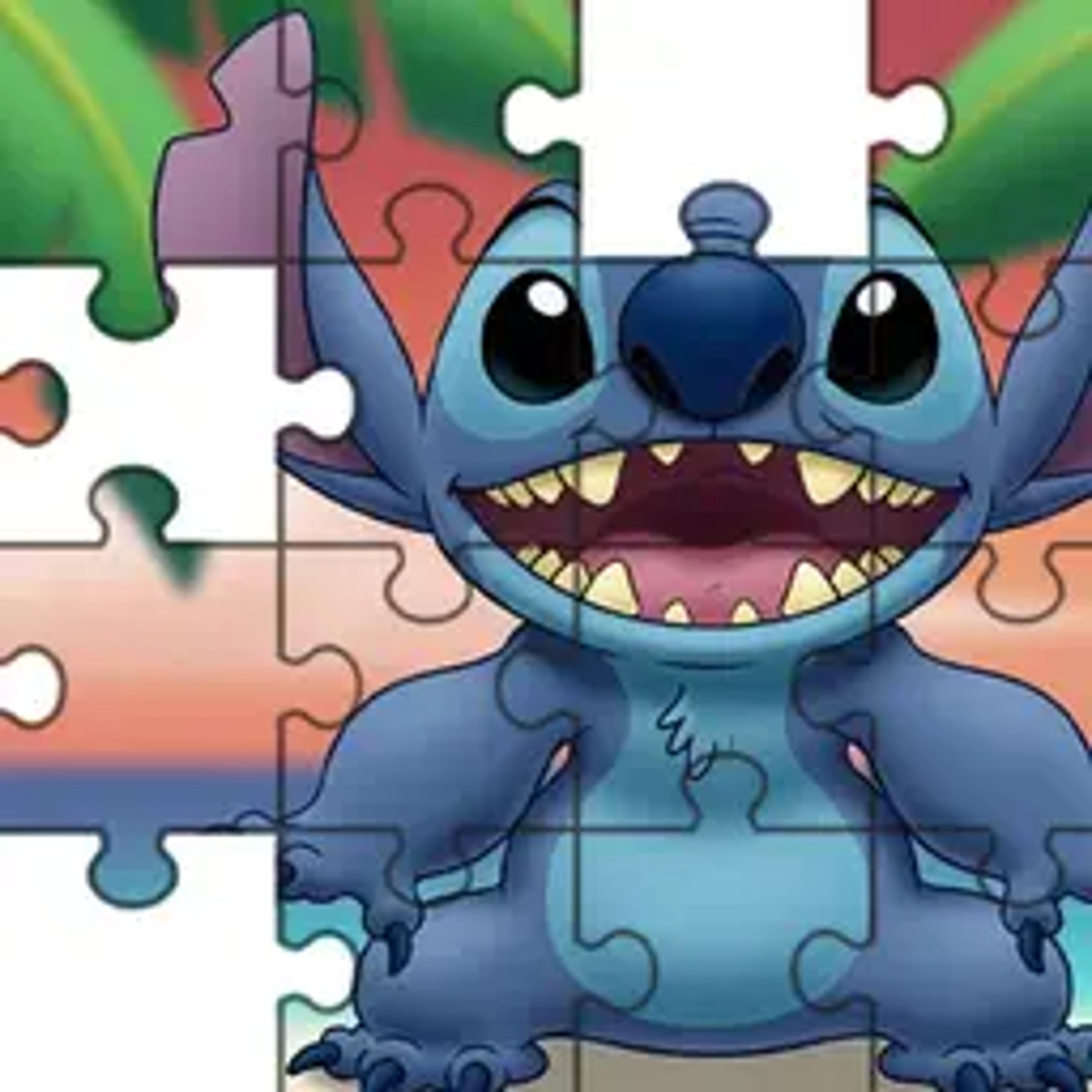 Blue Koala Jigsaw Puzzles