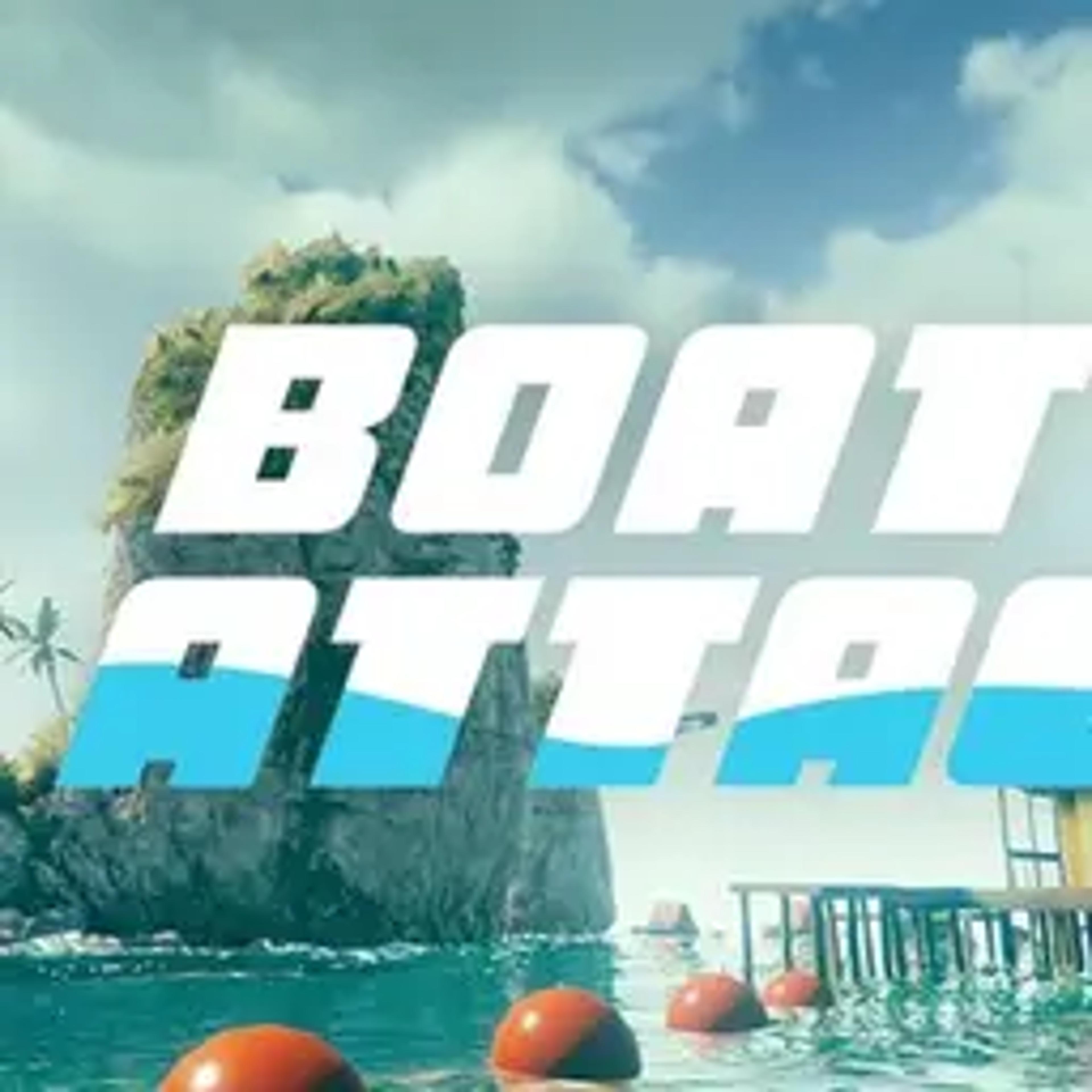 Boat Attack