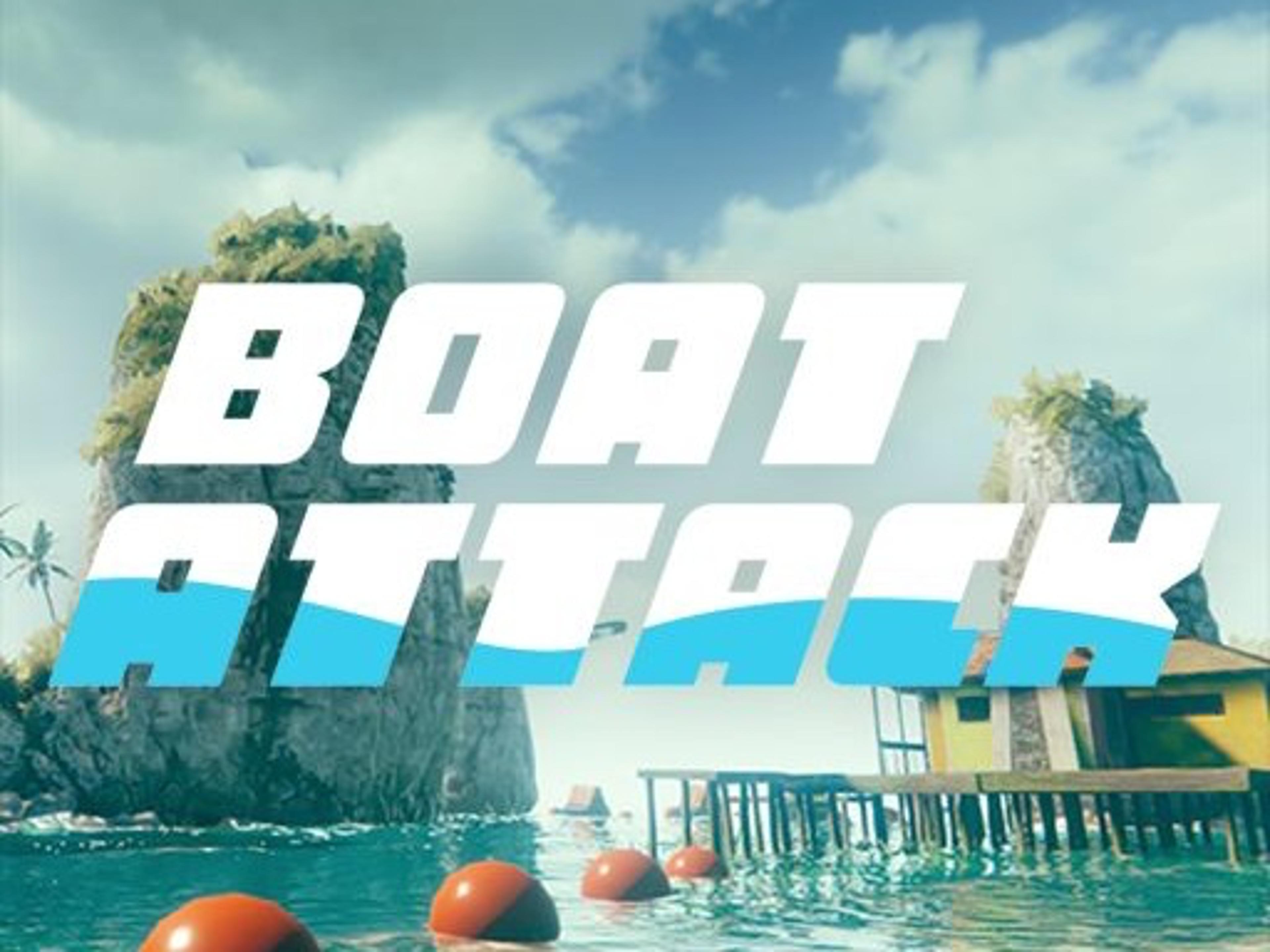 Boat Attack logo