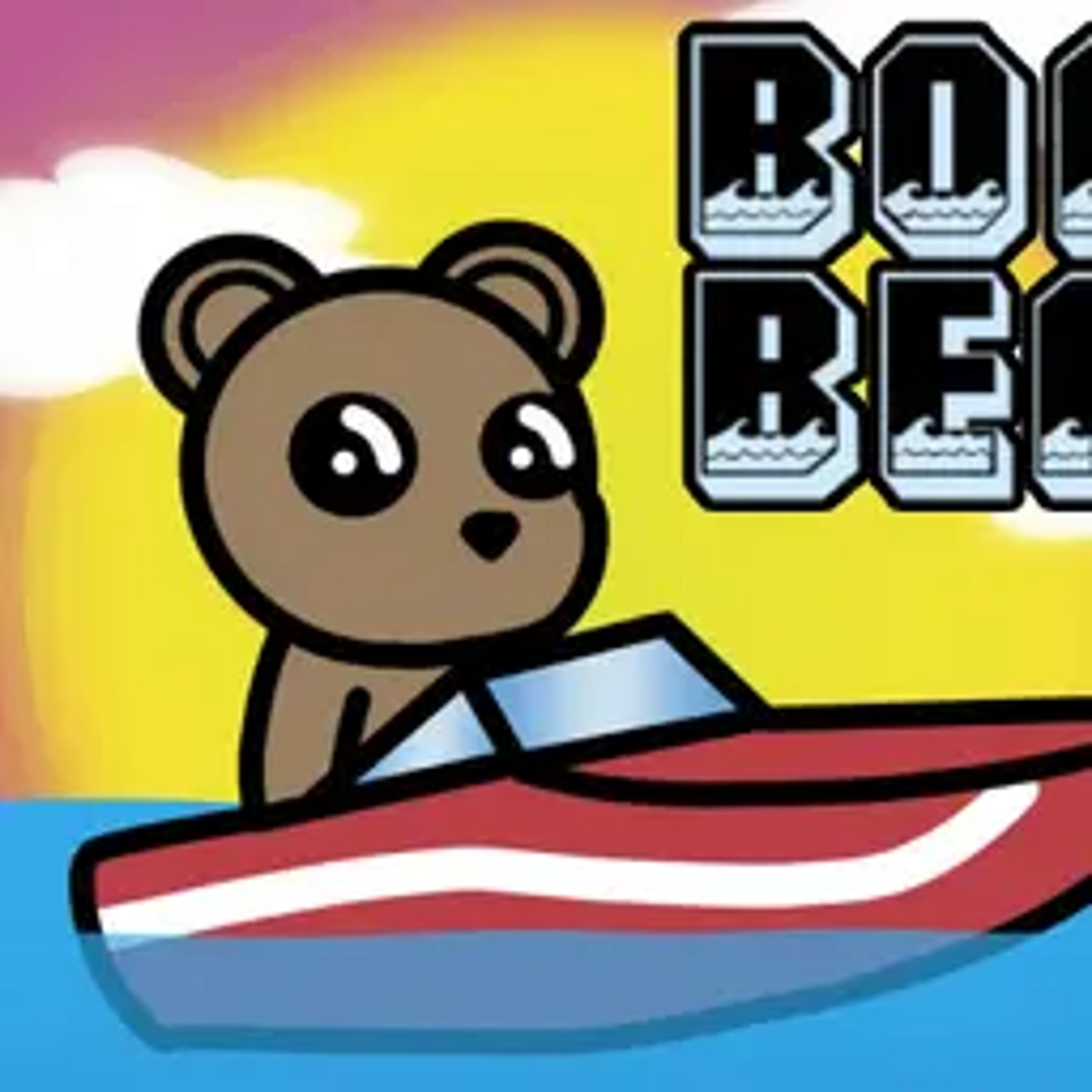 Boat Bear