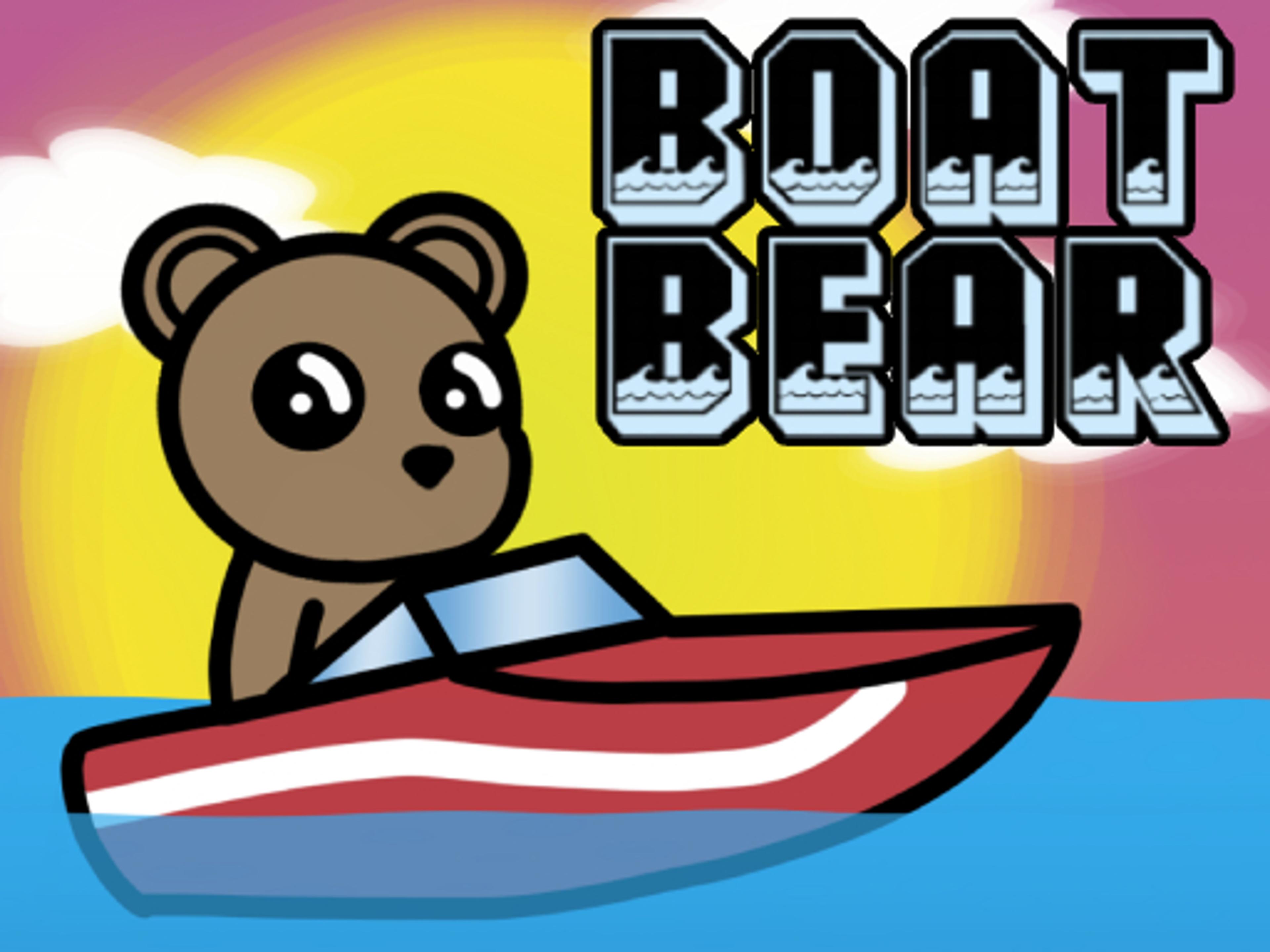 Boat Bear logo