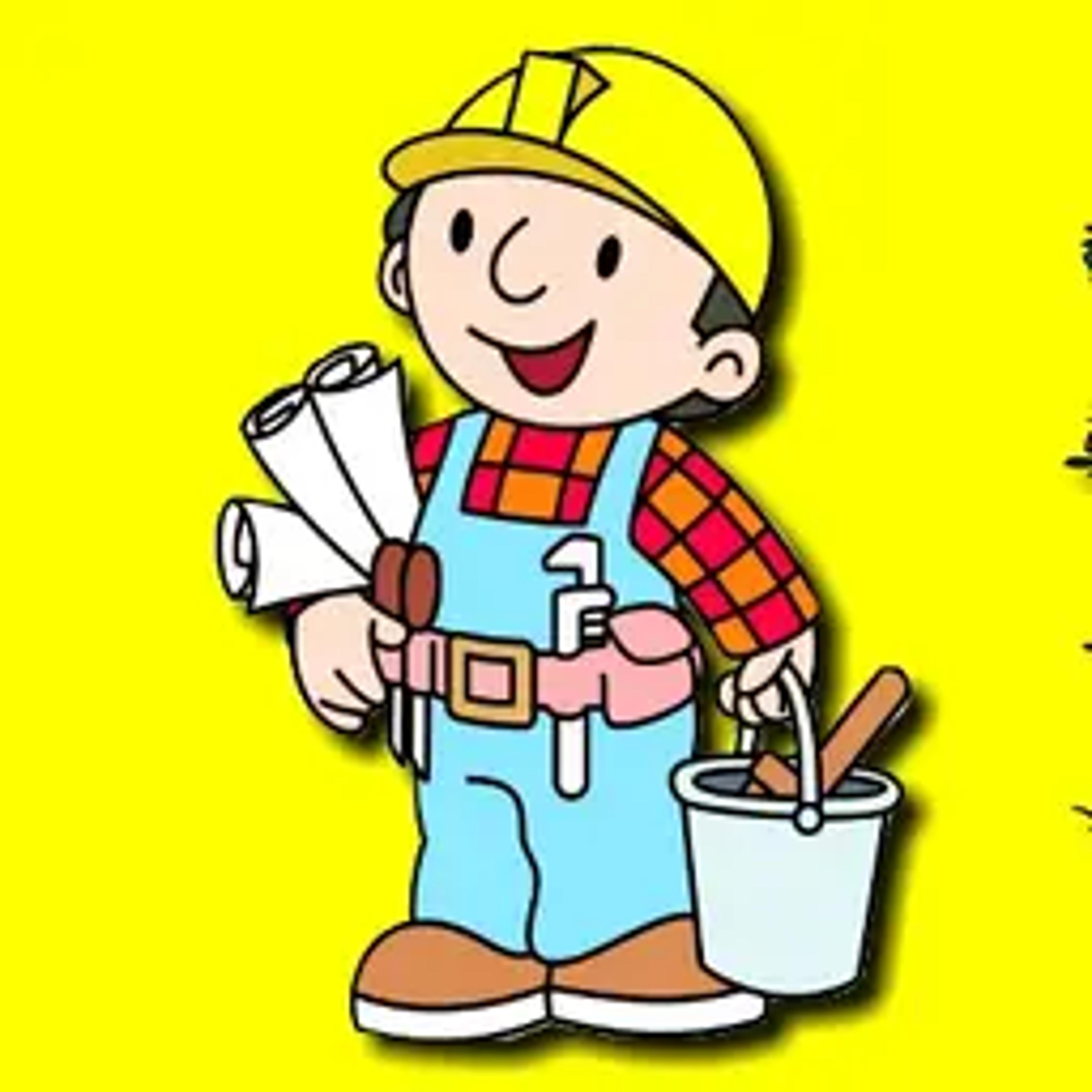 Bob the Builder Coloring
