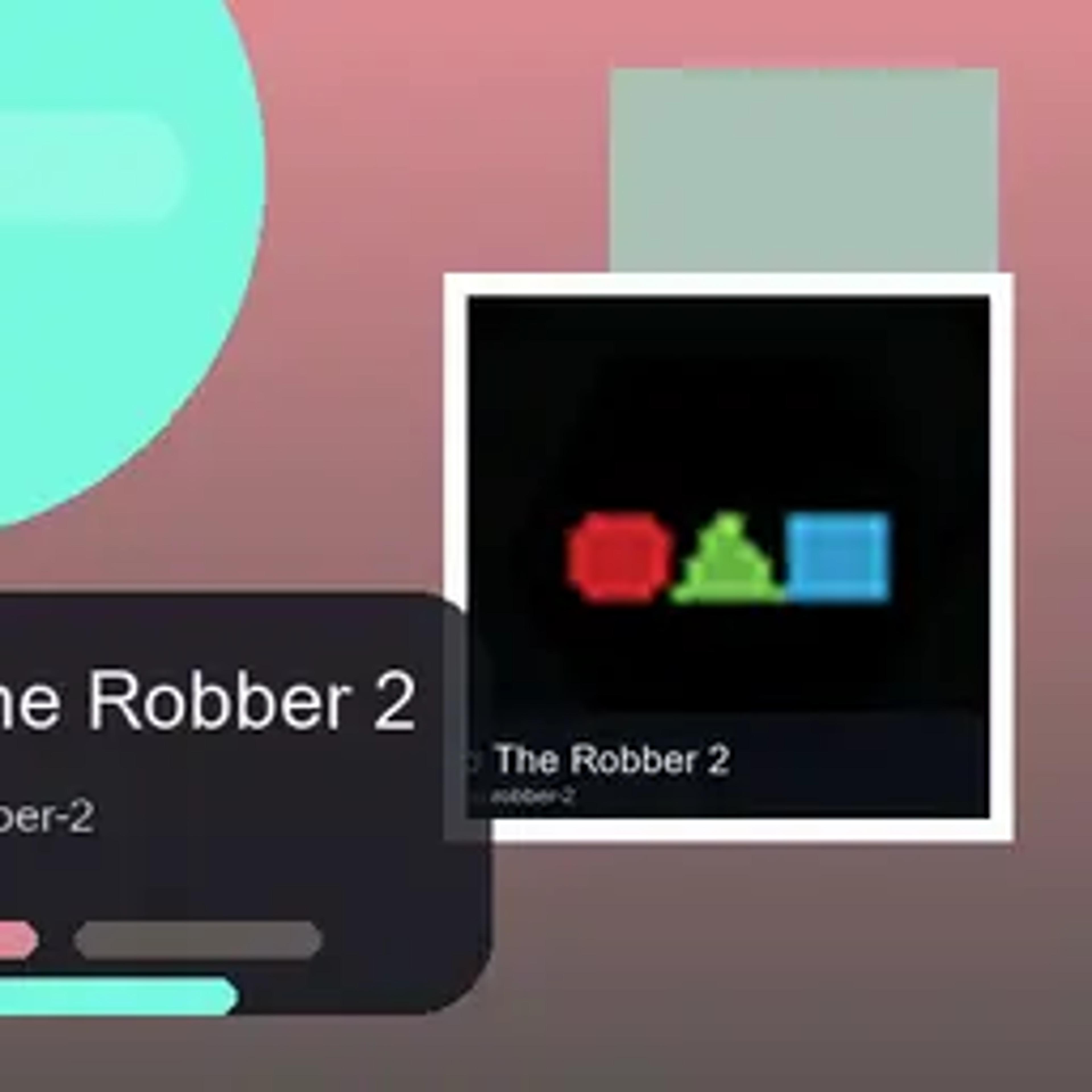Bob The Robber 2