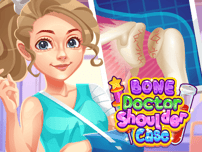 Bone Doctor Shoulder Case logo