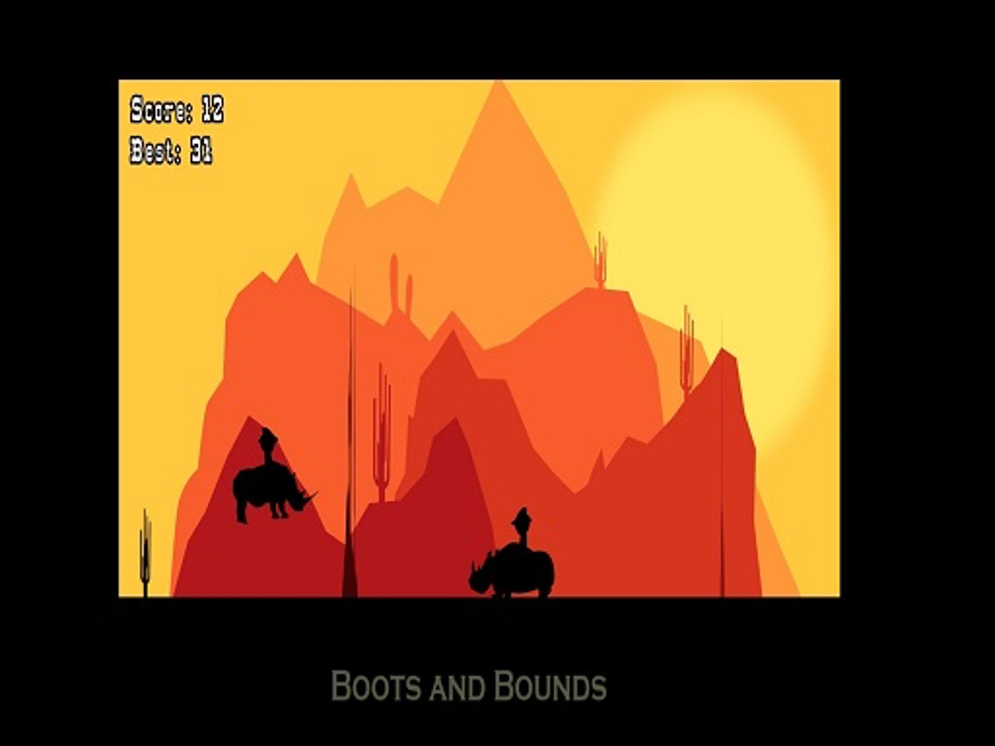 Boots n Bounds logo