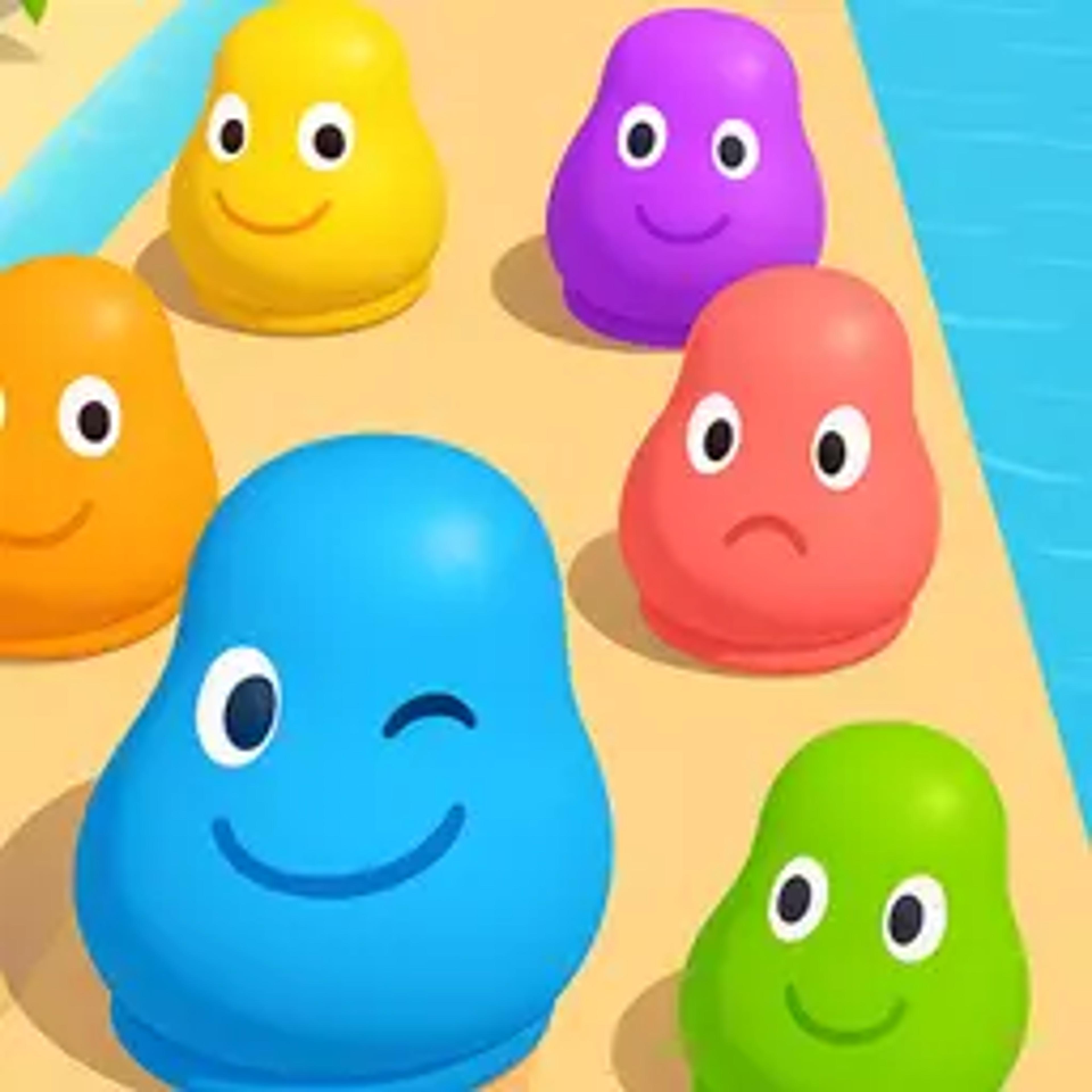 Bottle Rush 3D