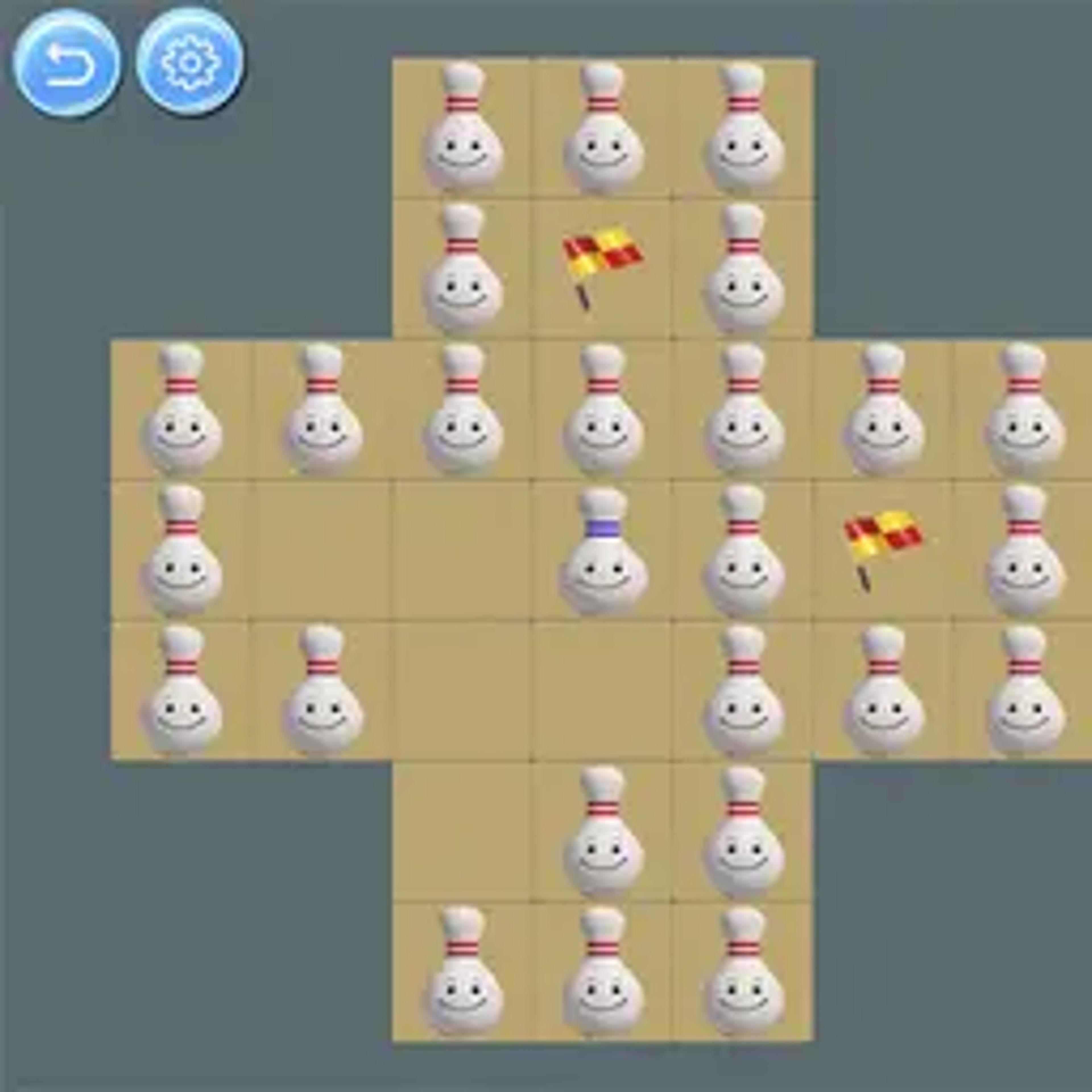 Bottle Solitaire