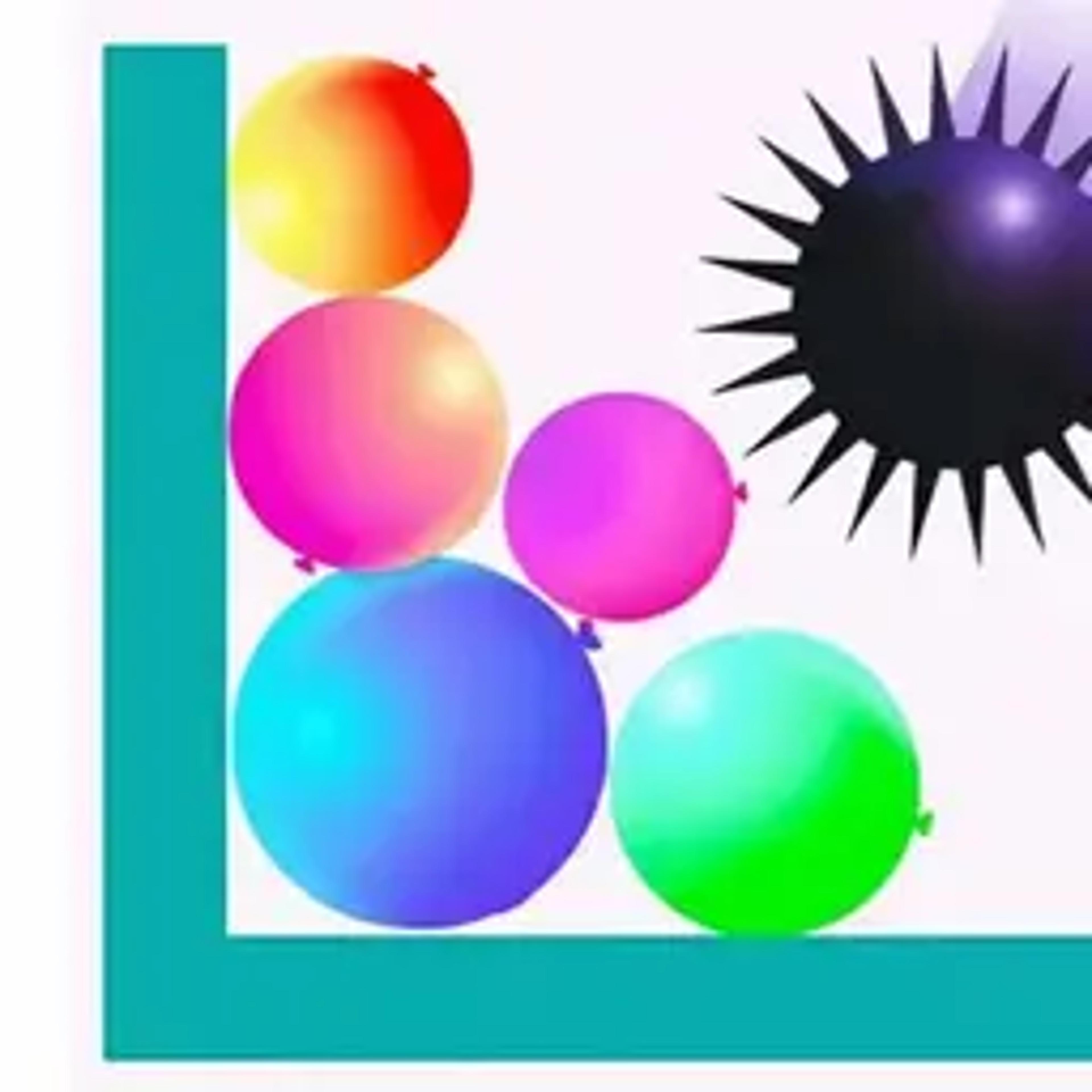Bounce and Pop Puzzle
