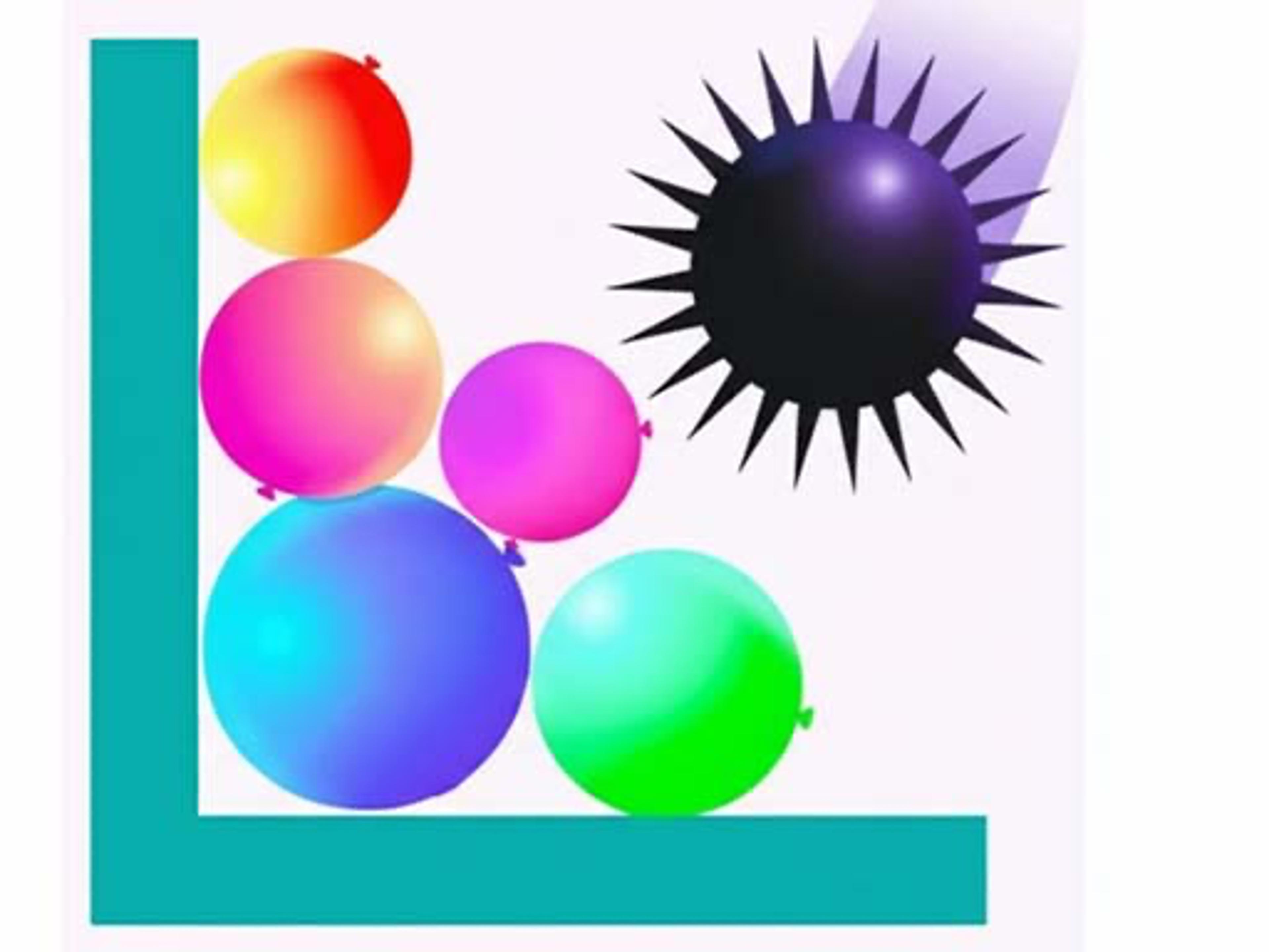 Bounce and Pop Puzzle logo