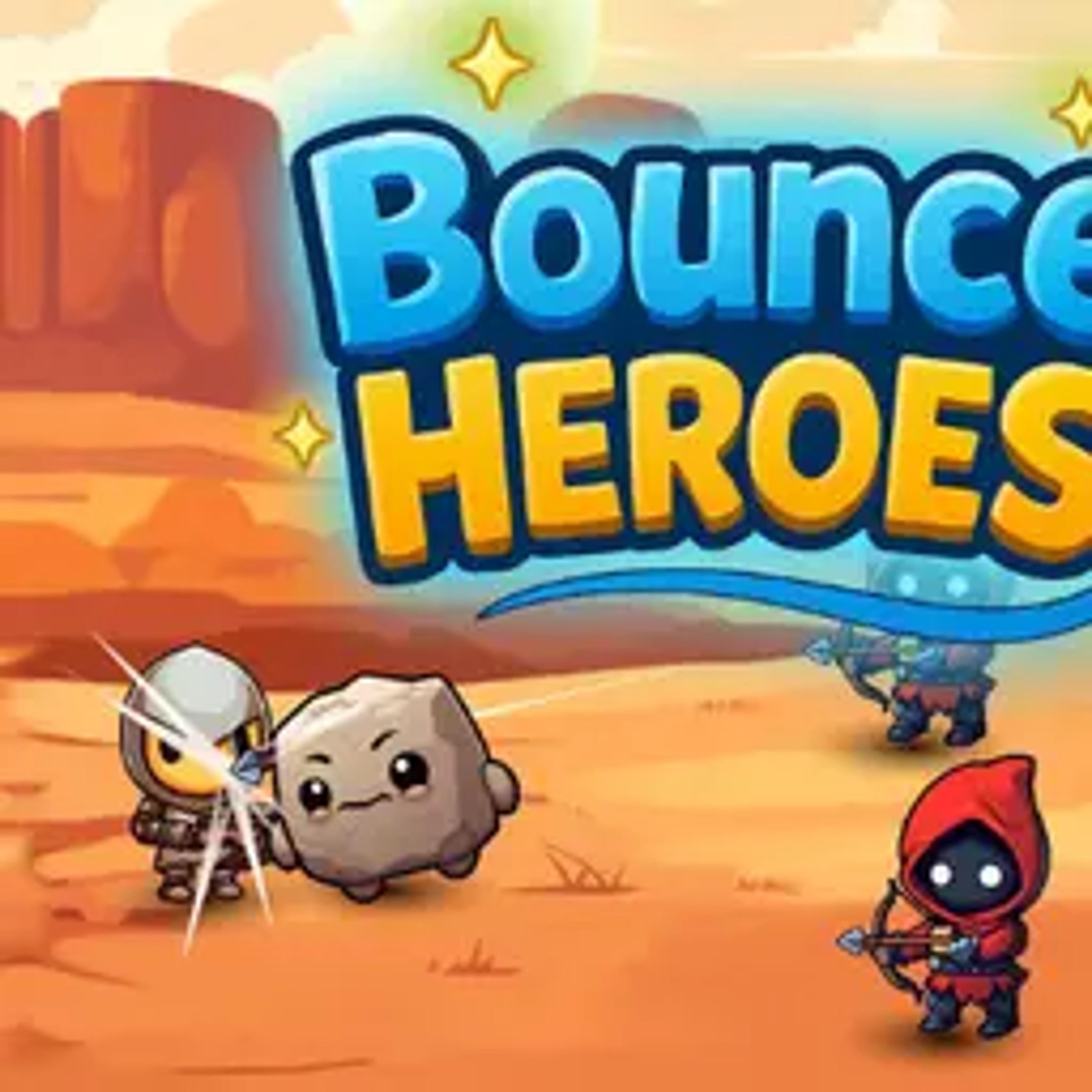 Bounce Heroes
