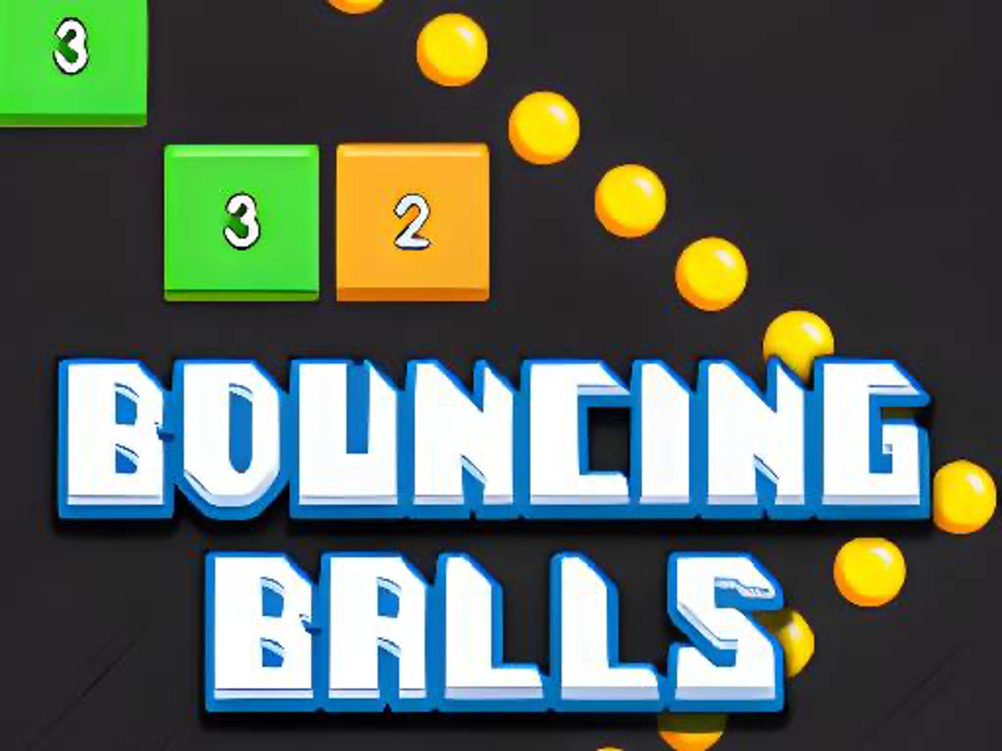 Bouncing Balls logo