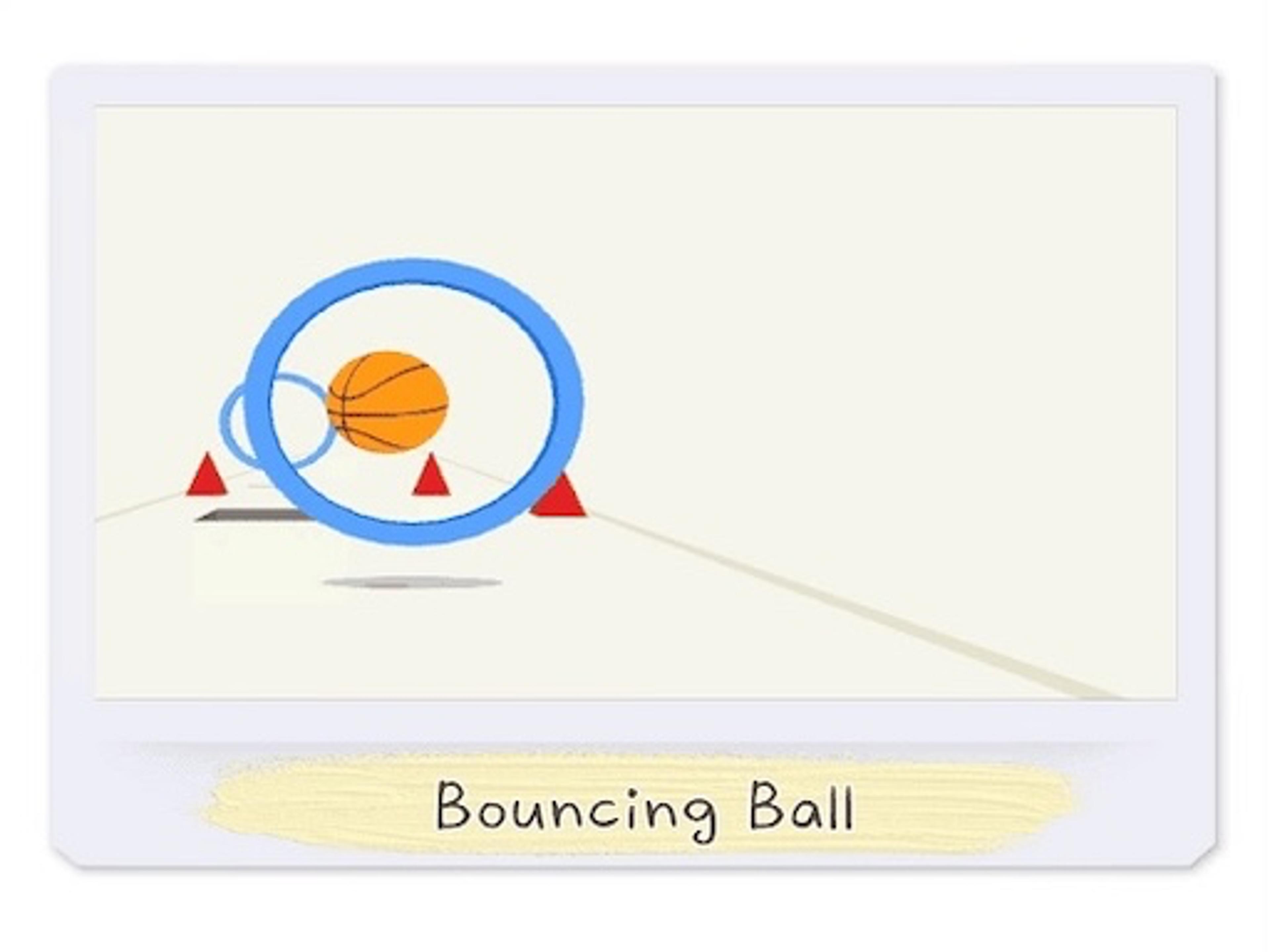 BouncingBall logo