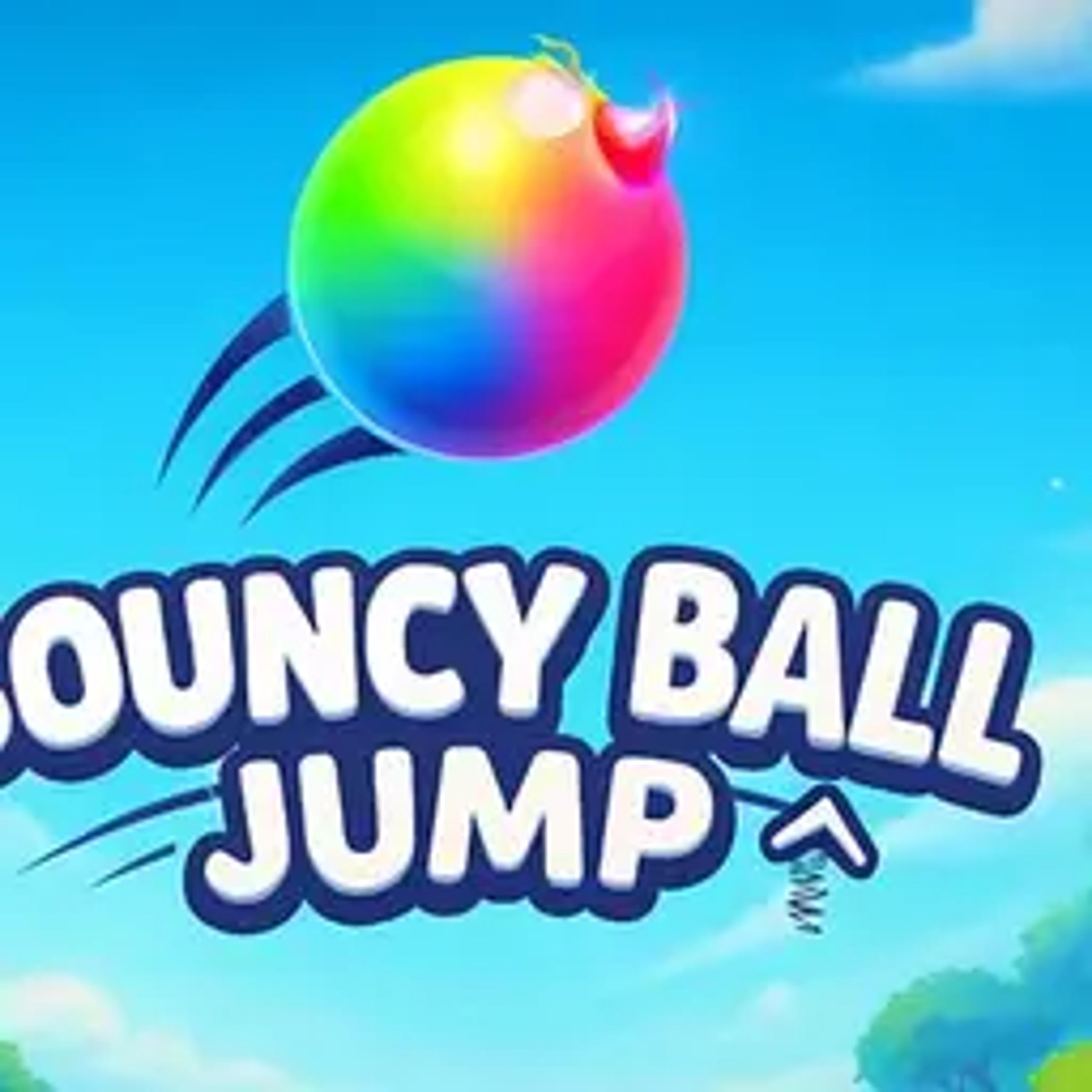 Bouncy Ball Jump