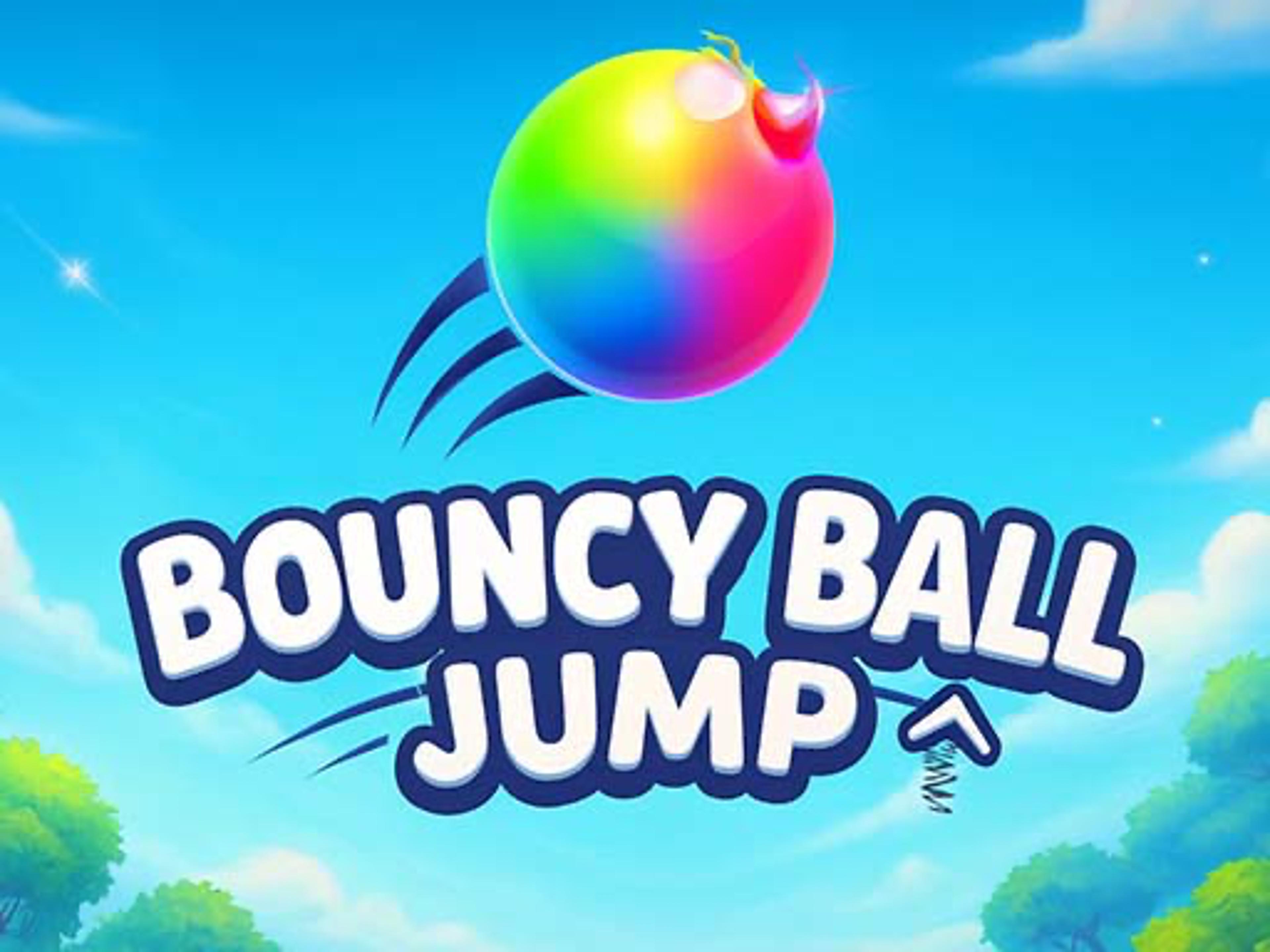 Bouncy Ball Jump logo