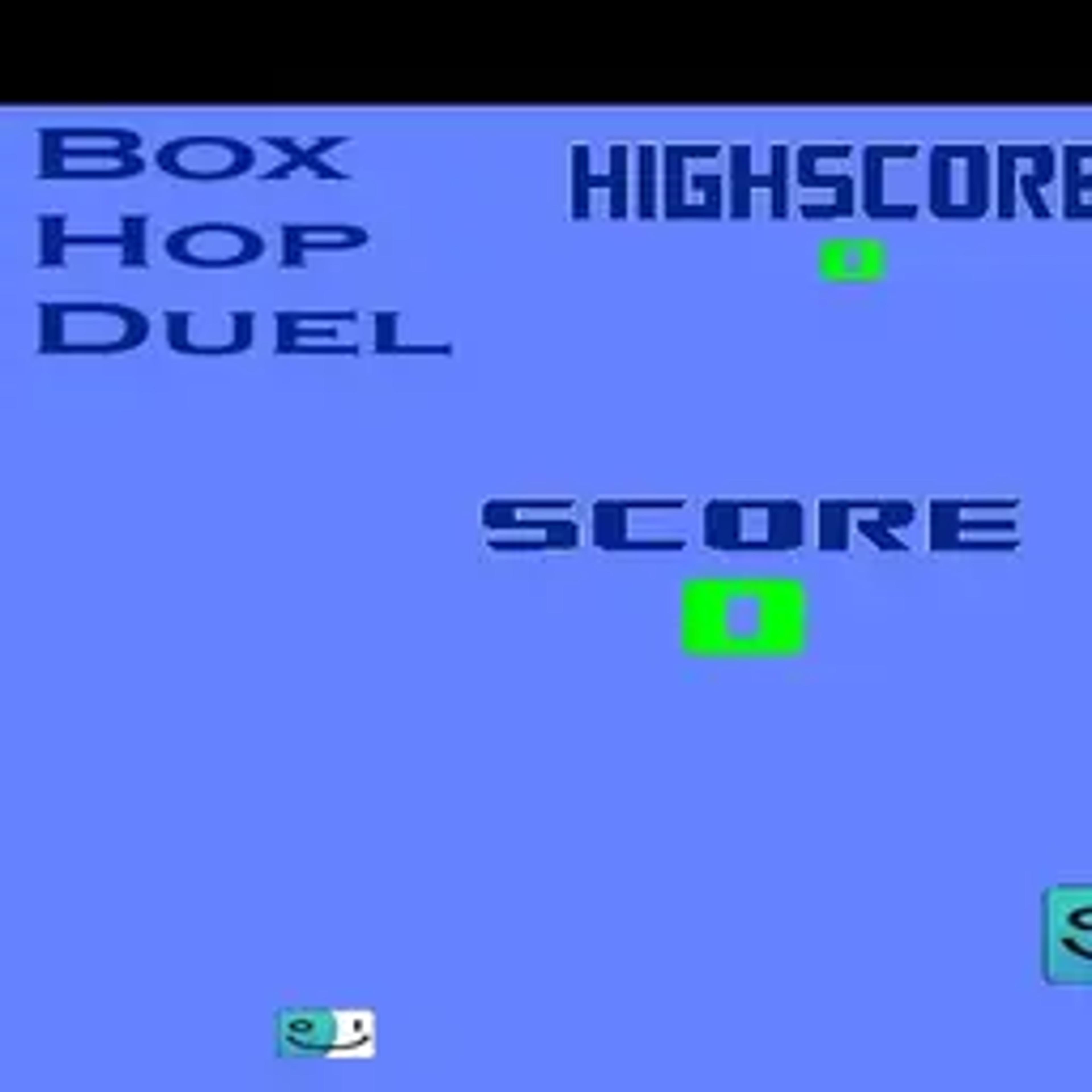 Box Hop Duel