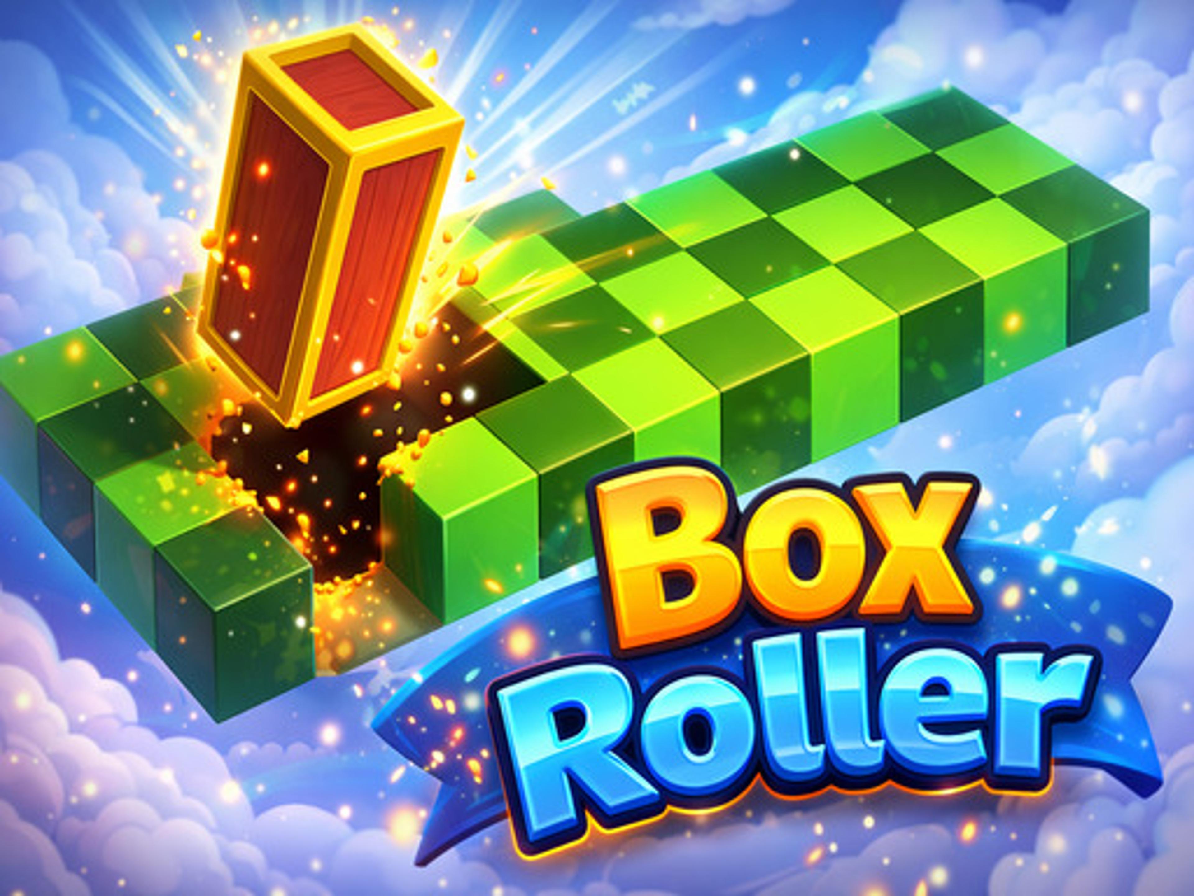Box Roller logo