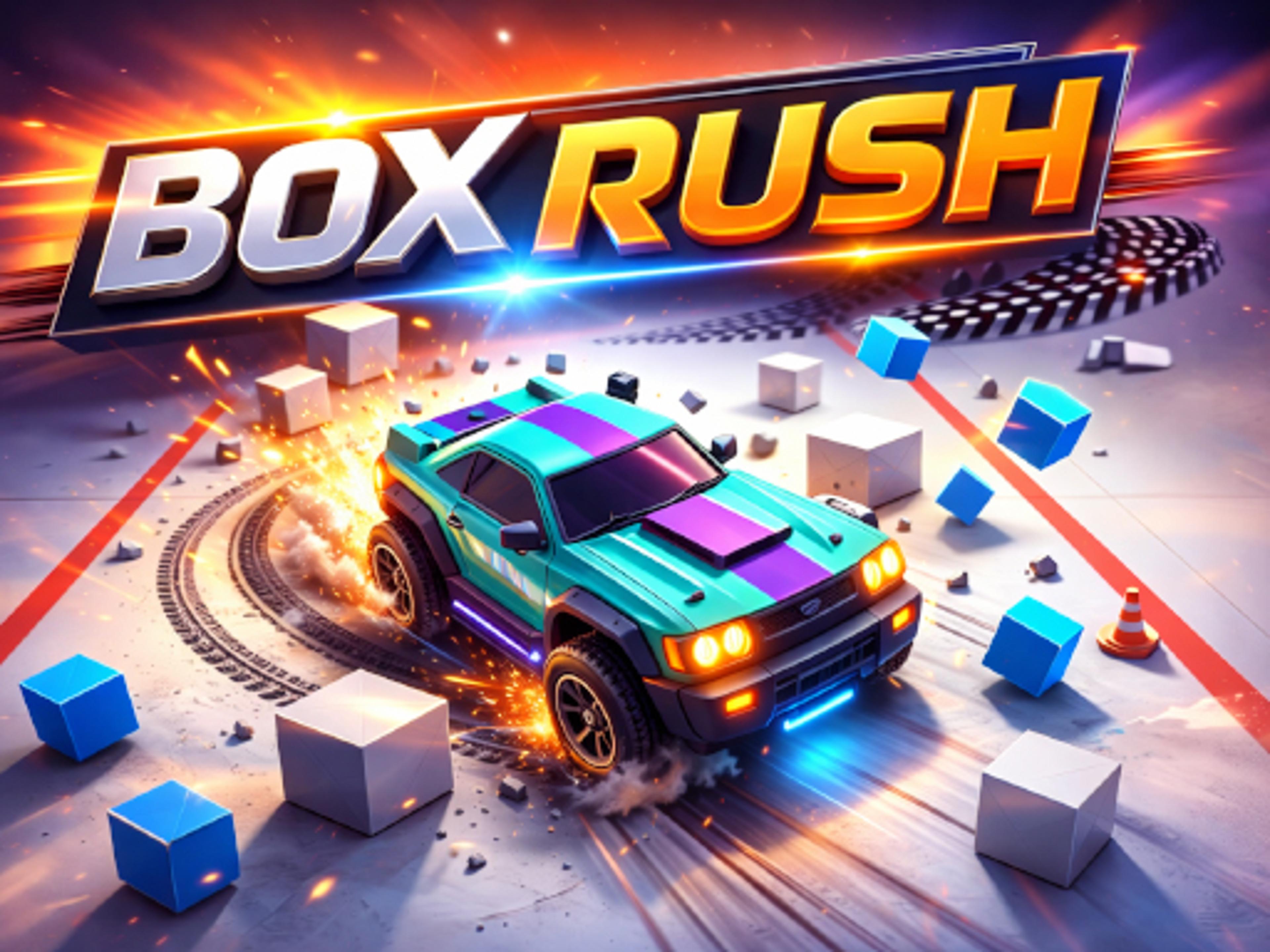 Box Rush logo