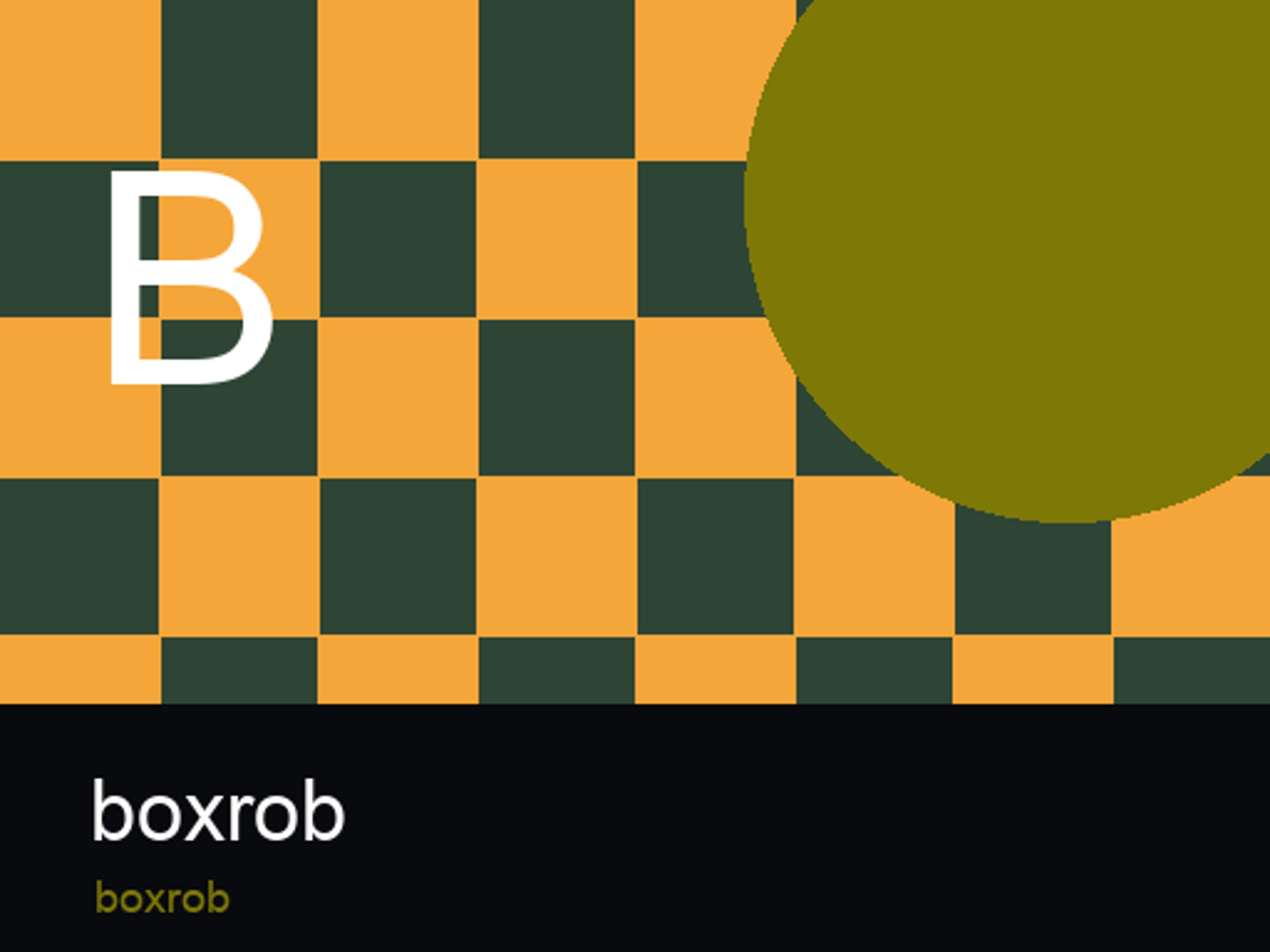 Boxrob logo