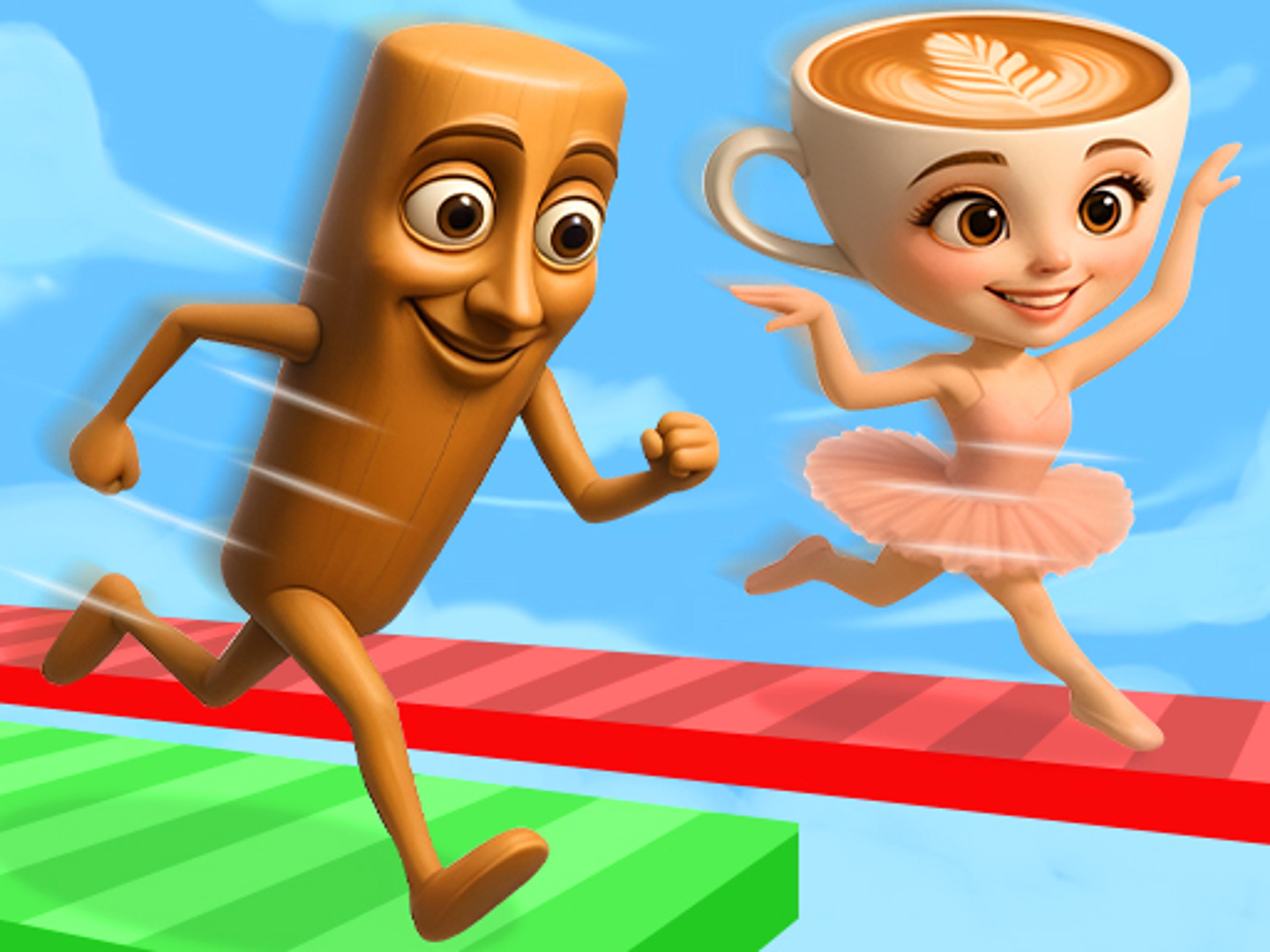 Brainrot Bridge Race 3D logo