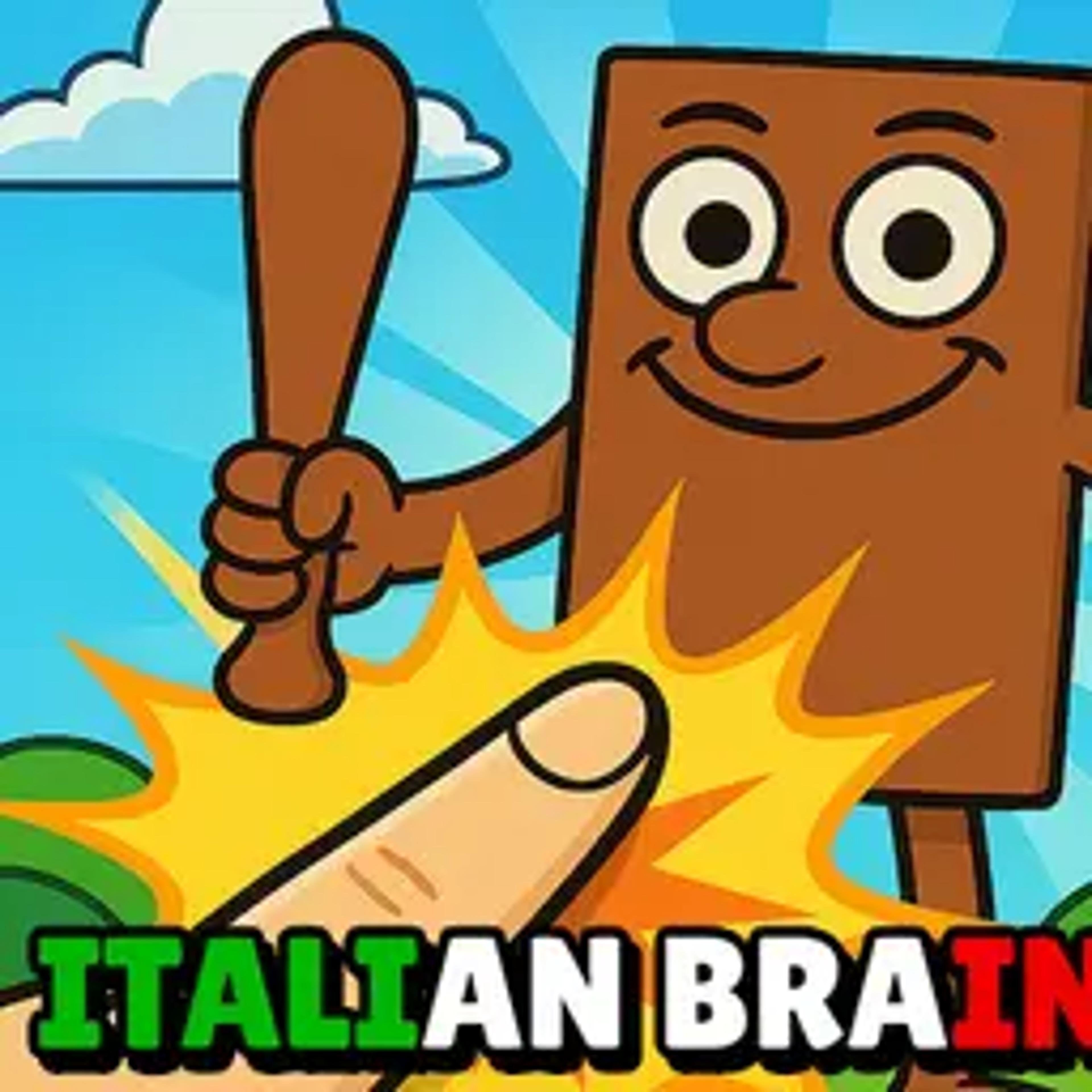 Brainrot Clicker Game