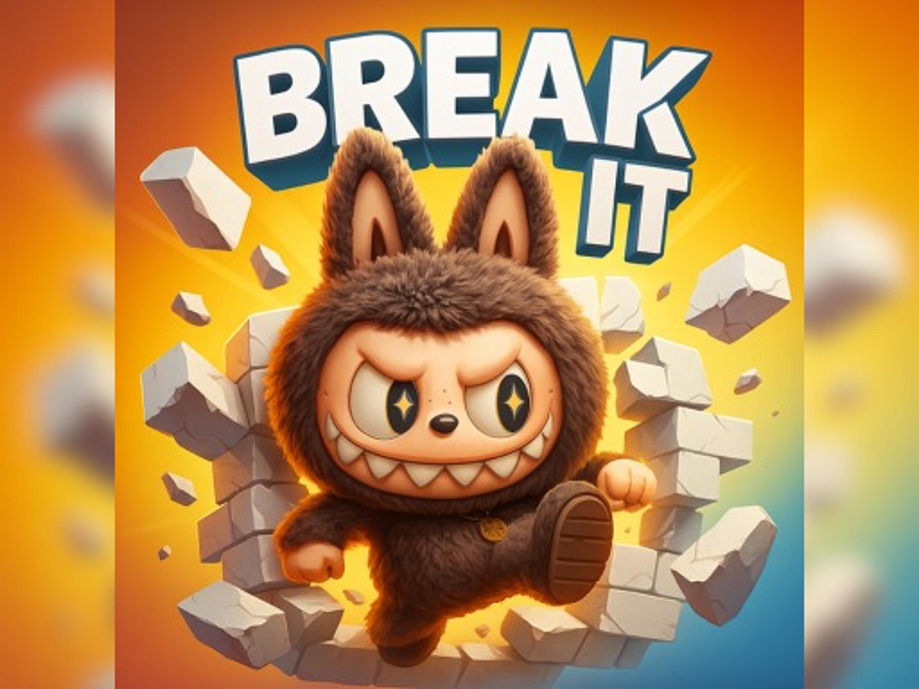 break it logo