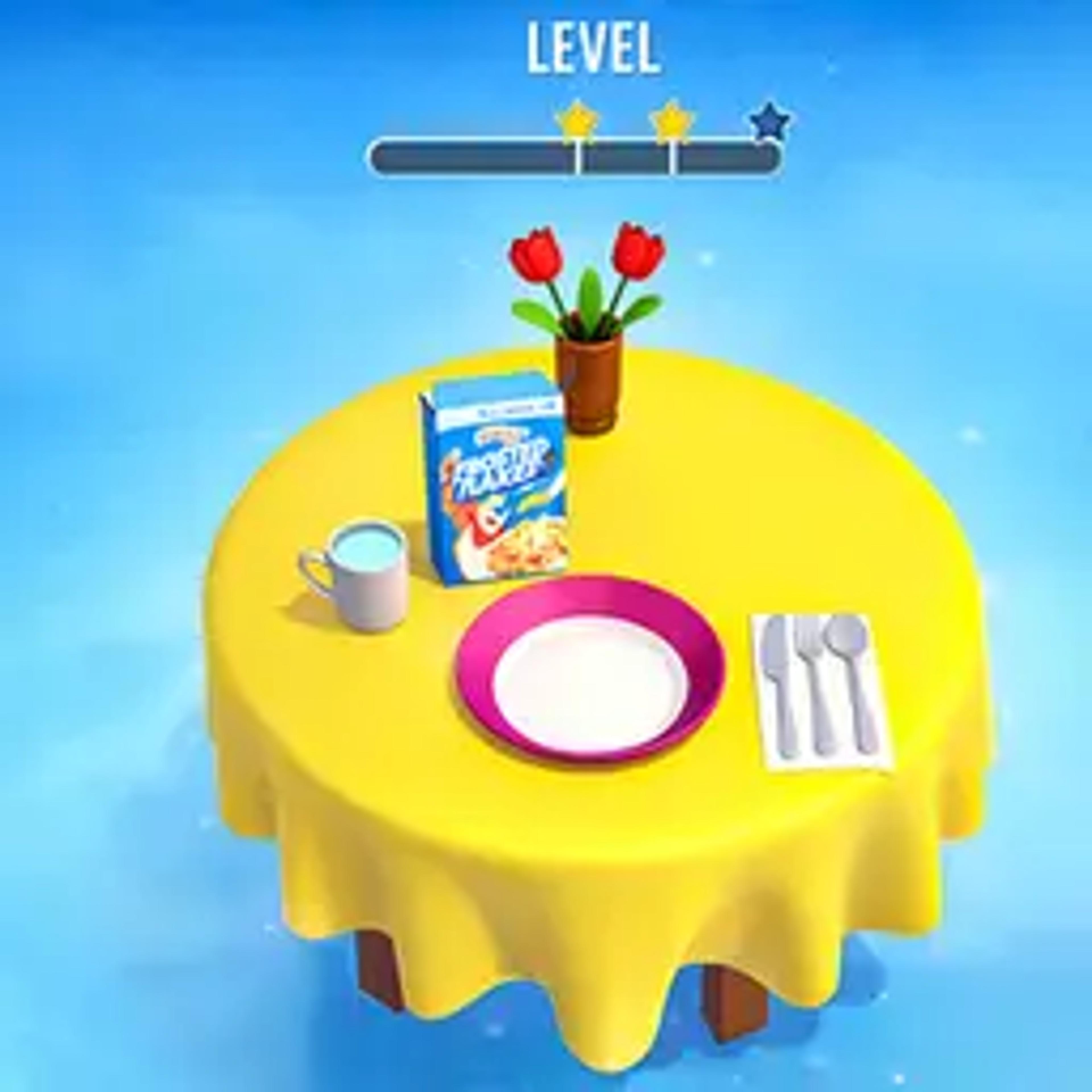 BreakFast Cooking Game