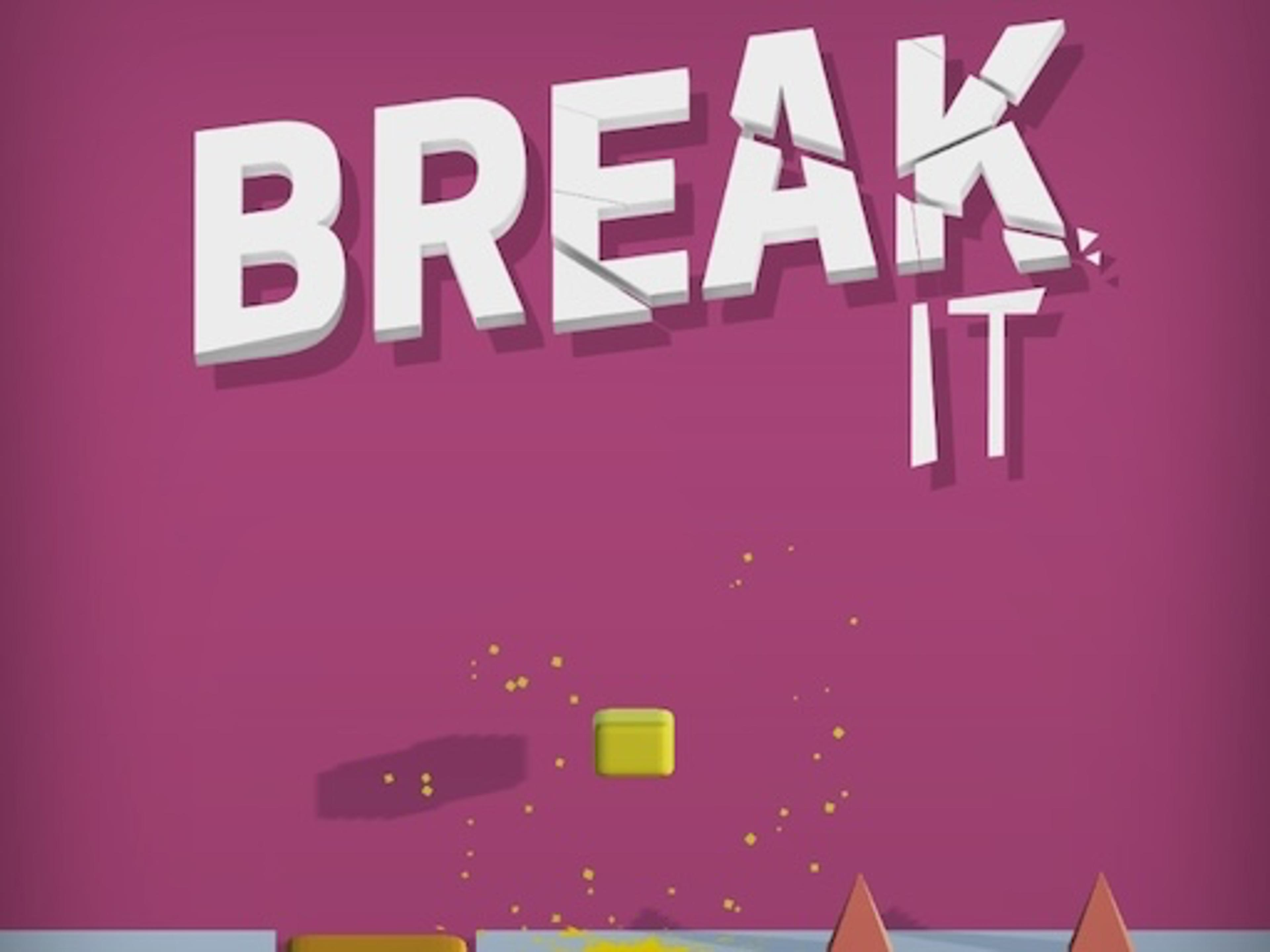 BreakIt logo